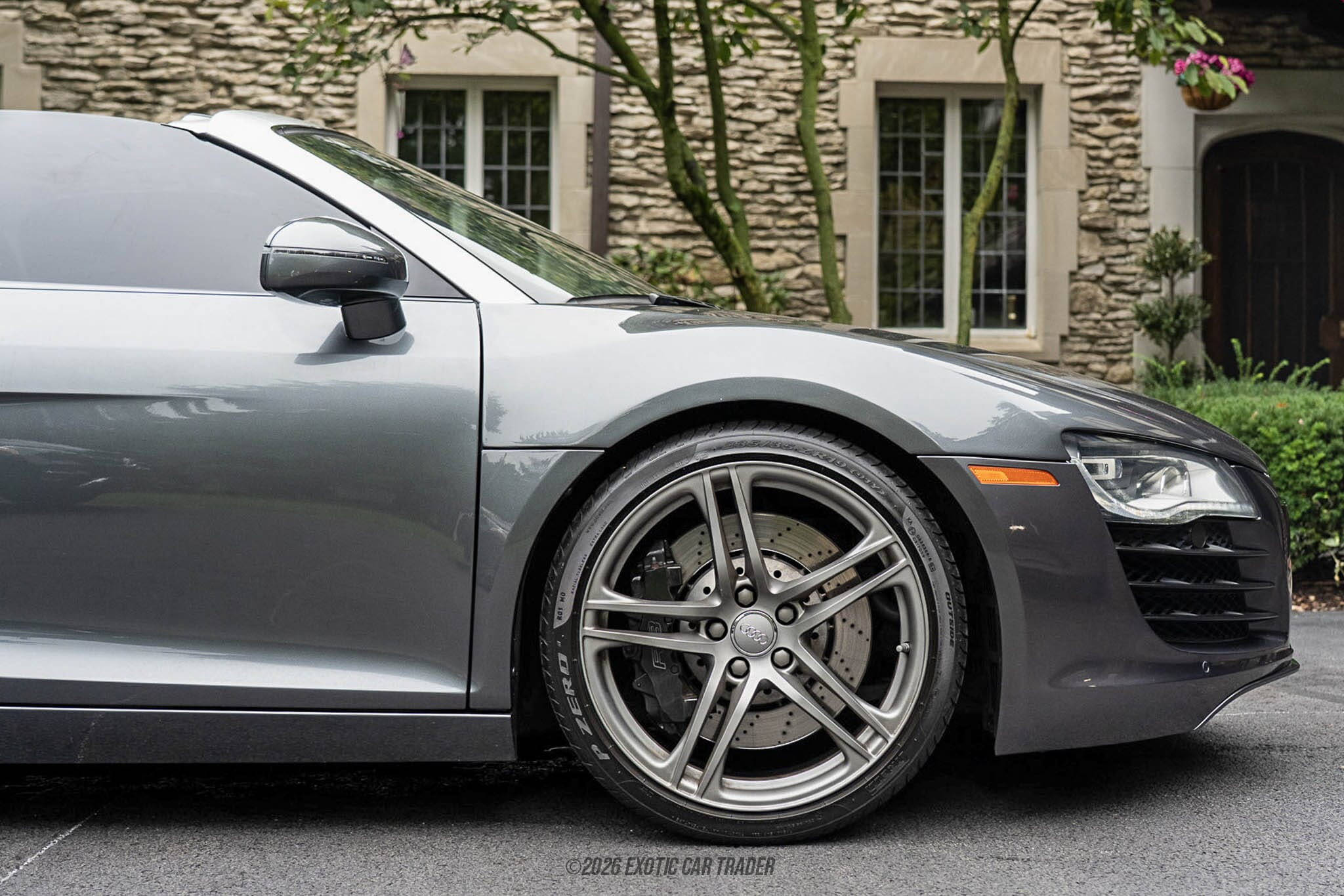 2012 Audi R8 4.2 quattro R-Tronic Spyder for sale