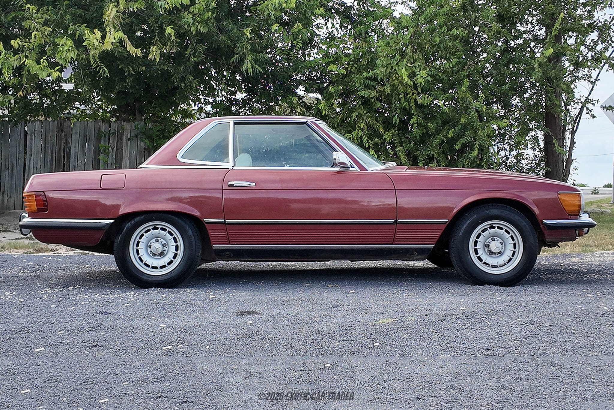1973 Mercedes-Benz 350SL for sale