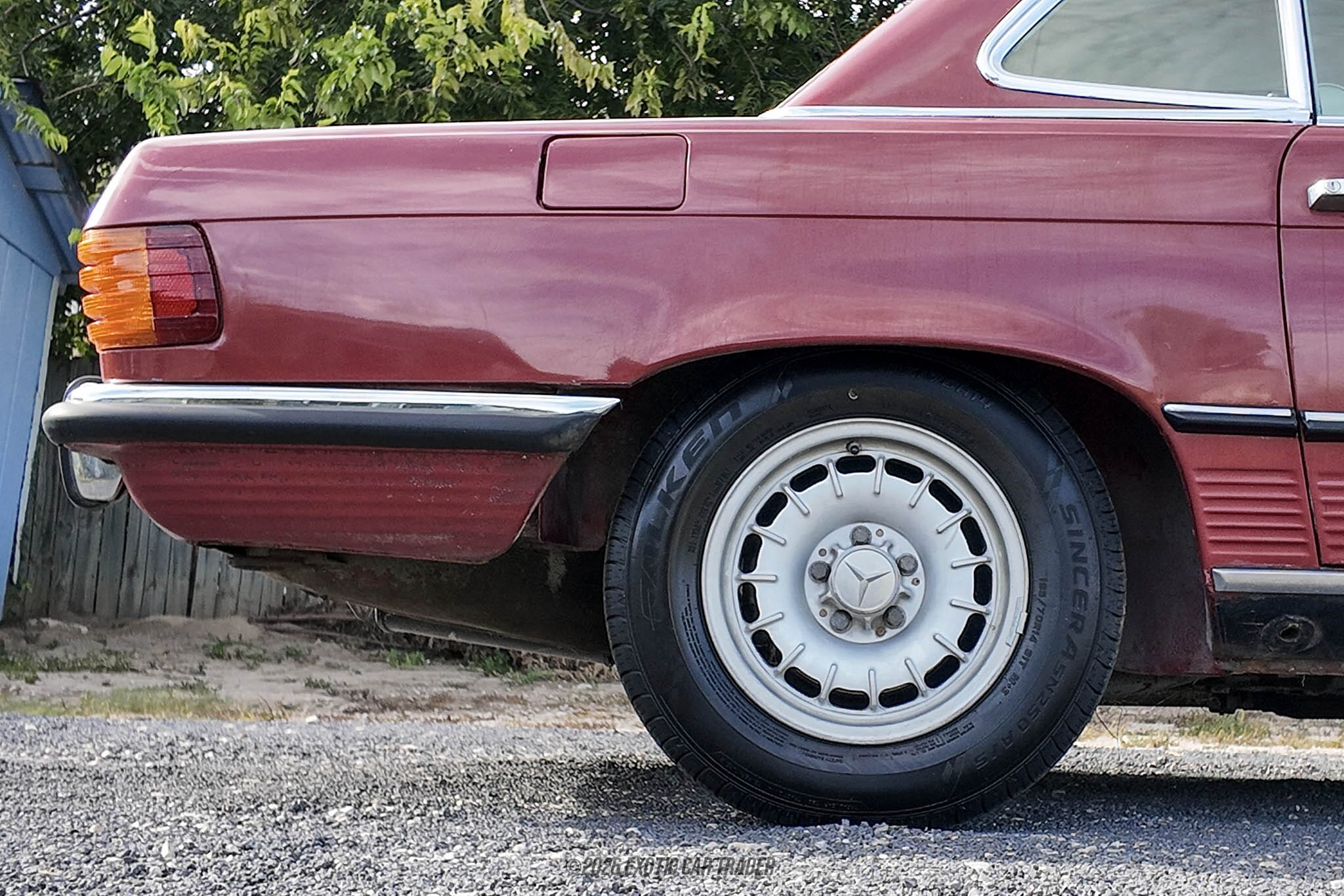 1973 Mercedes-Benz 350SL for sale