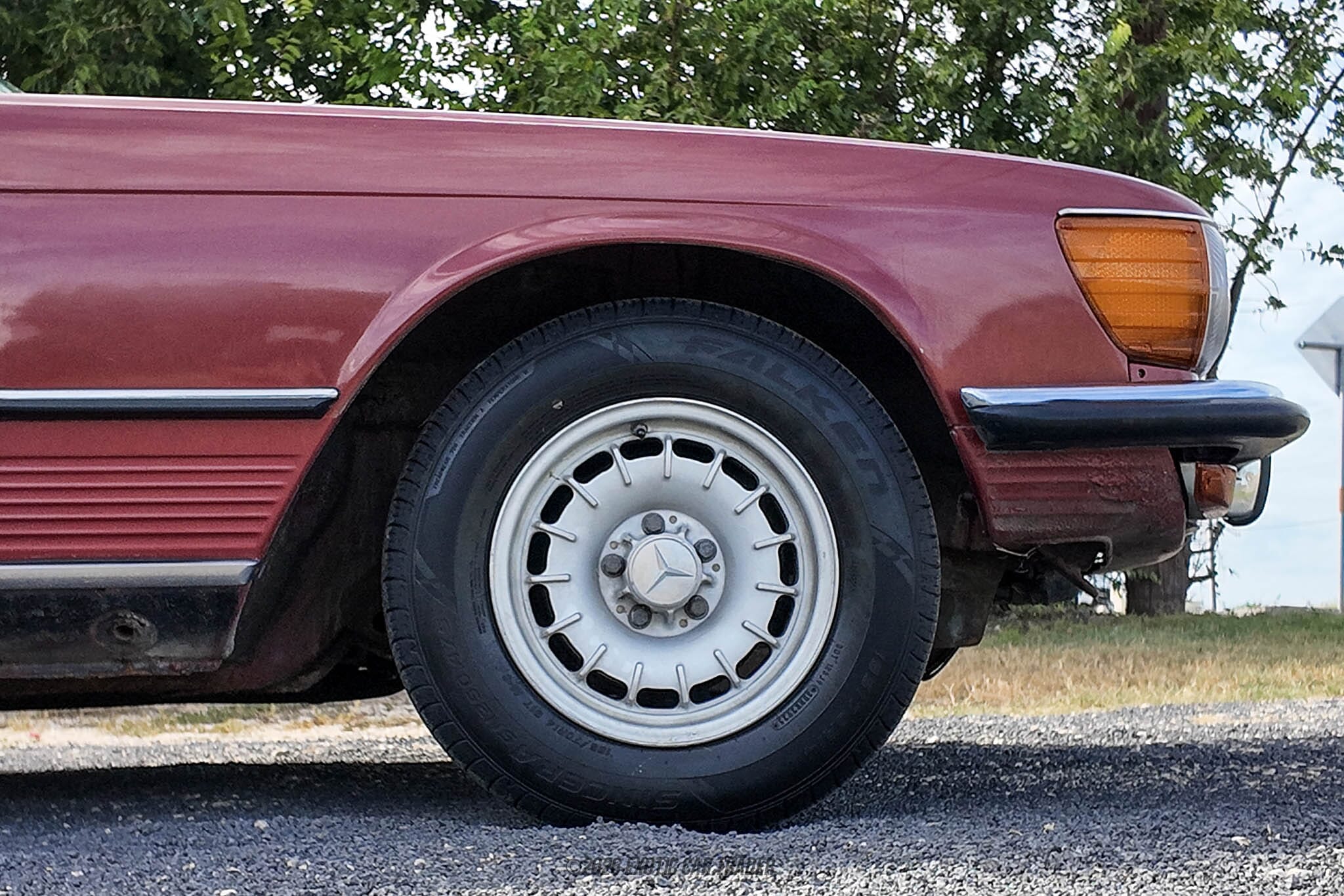 1973 Mercedes-Benz 350SL for sale