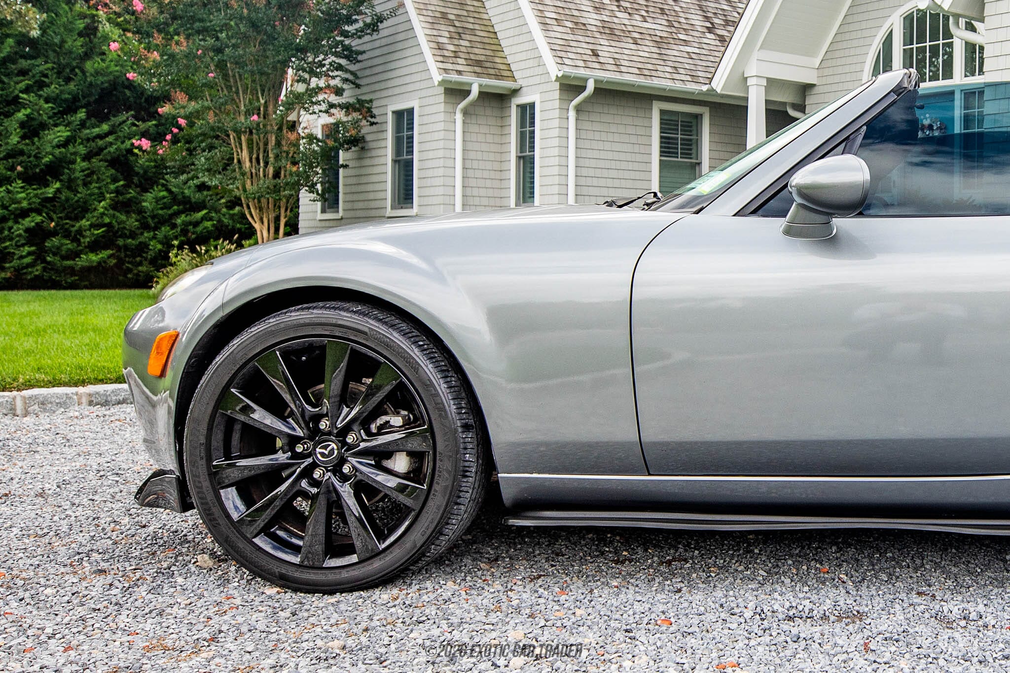 2008 Mazda MX-5 Miata Grand Touring for sale