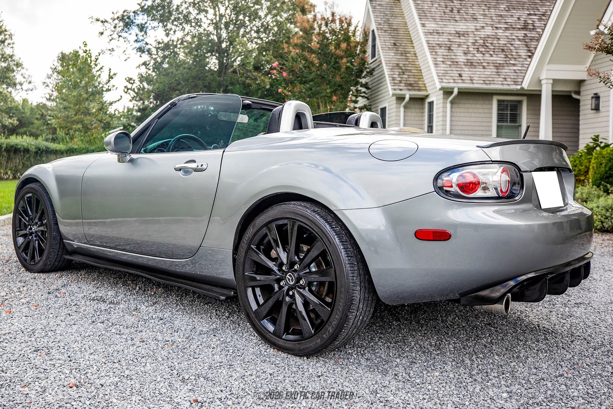 2008 Mazda MX-5 Miata Grand Touring for sale