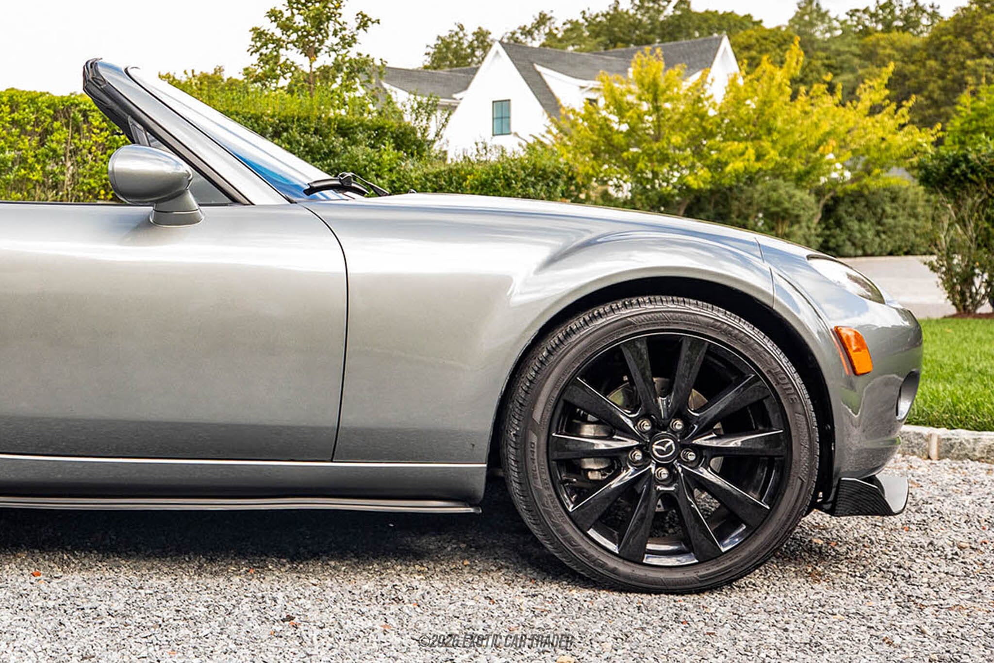 2008 Mazda MX-5 Miata Grand Touring for sale