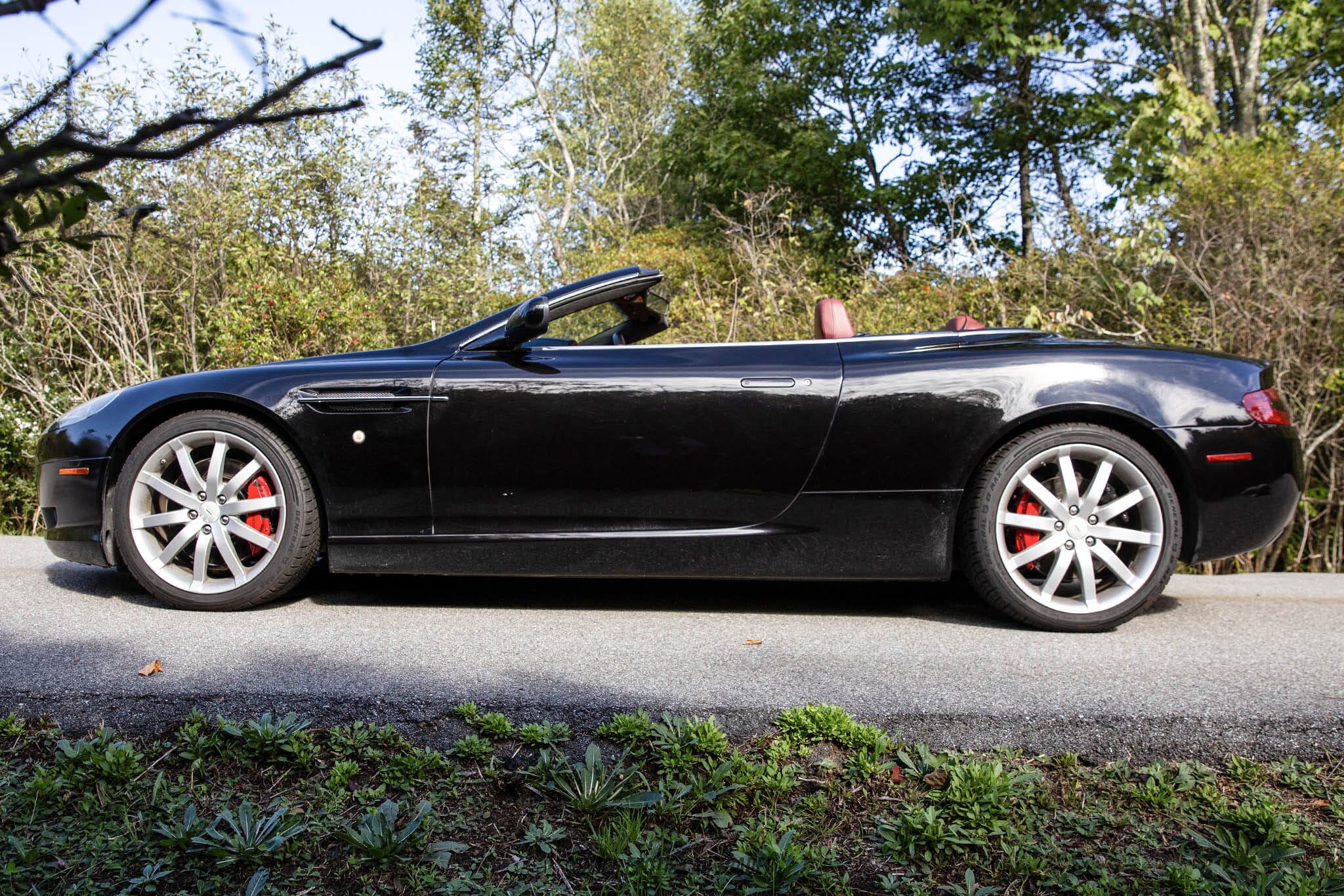 2006 Aston Martin DB9 Volante for sale