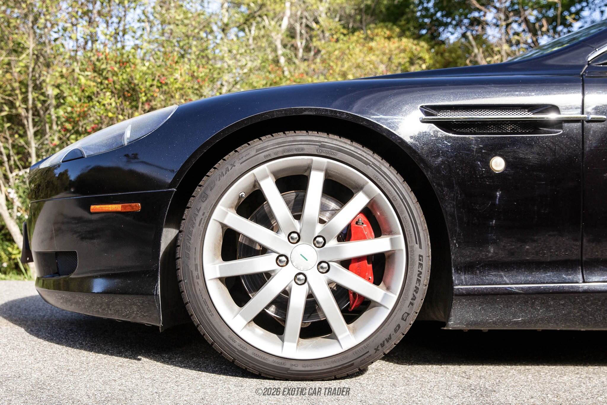2006 Aston Martin DB9 Volante for sale