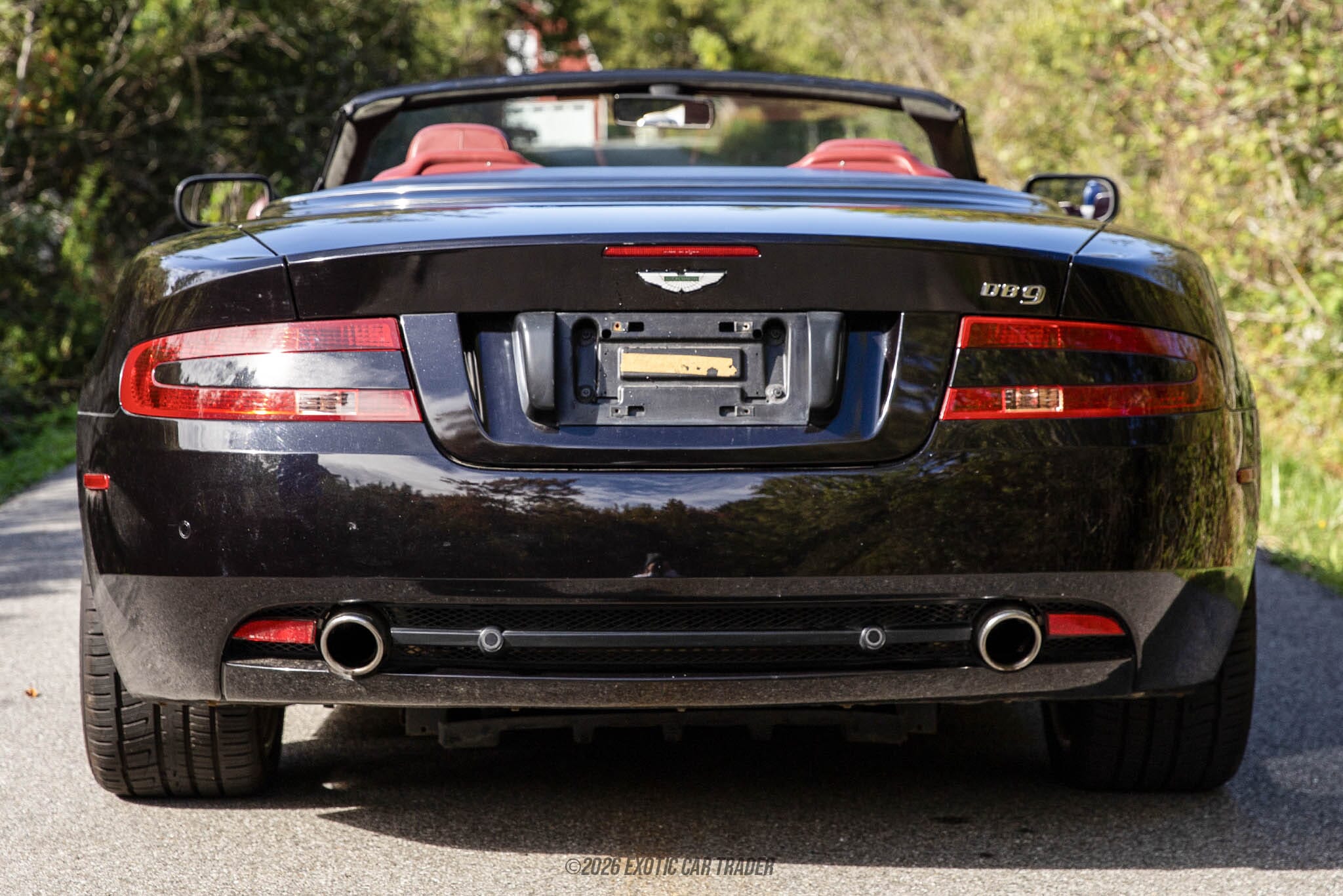 2006 Aston Martin DB9 Volante for sale