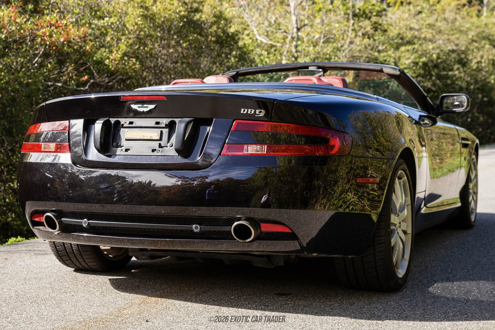 2006 Aston Martin DB9 Volante for sale