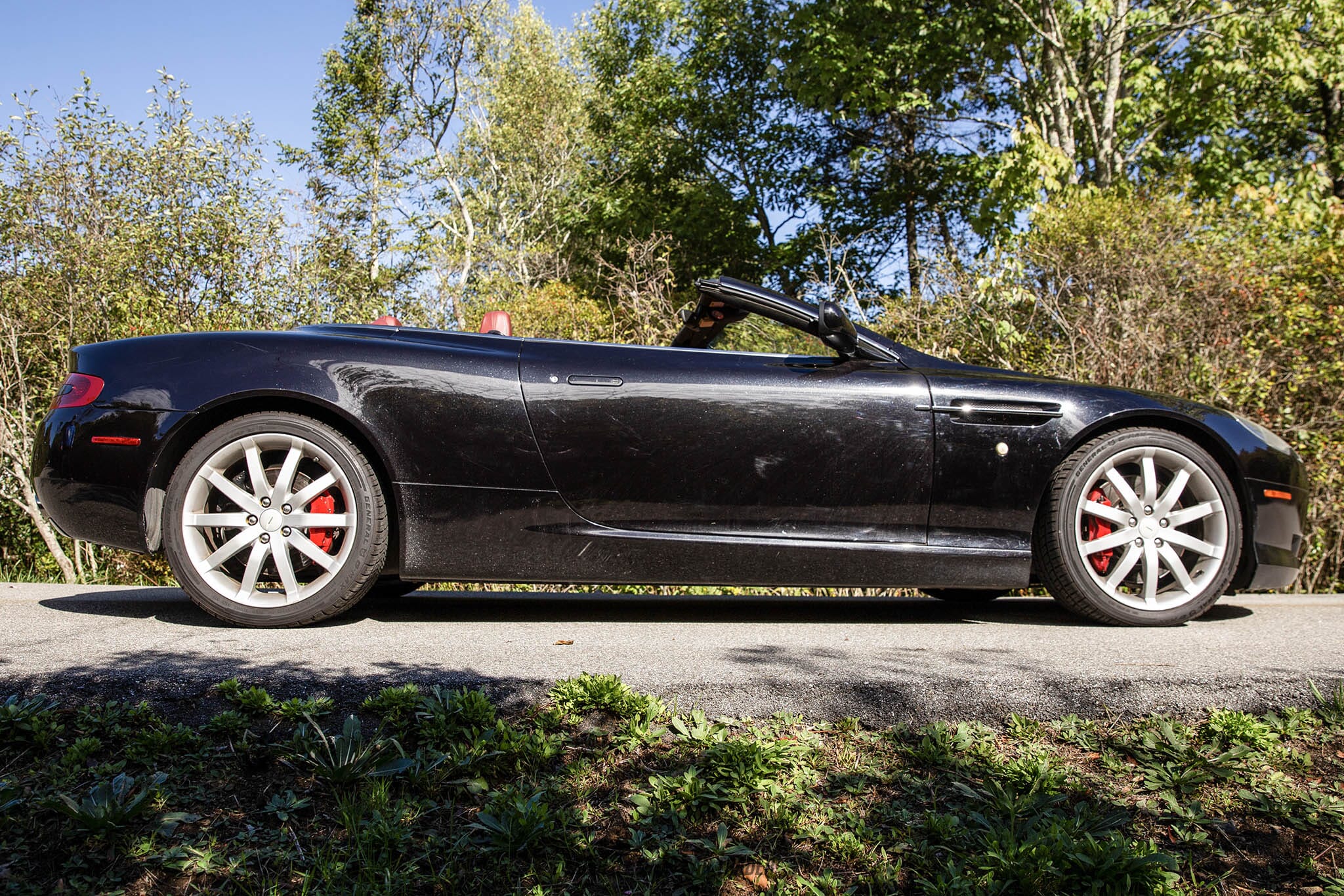 2006 Aston Martin DB9 Volante for sale