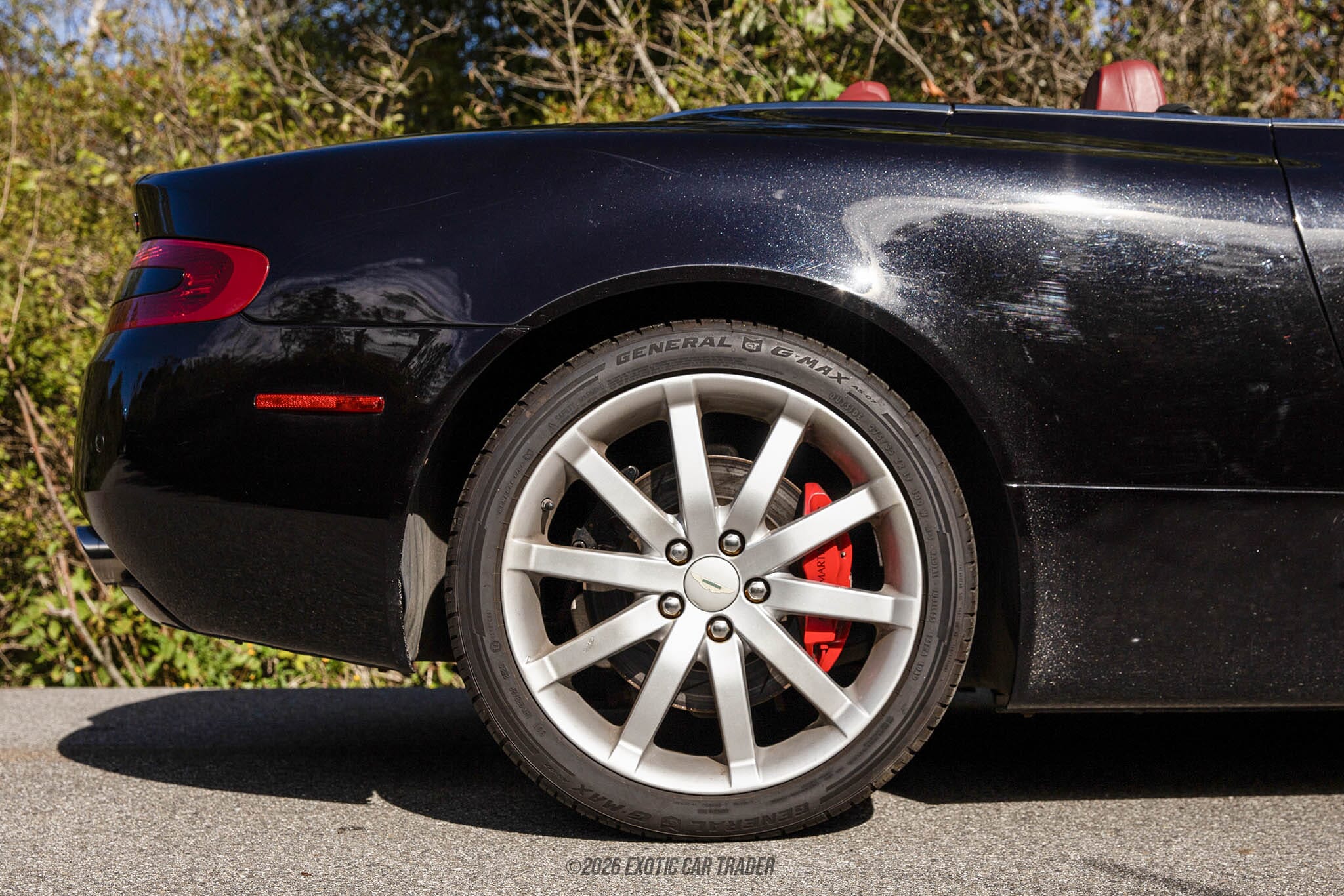 2006 Aston Martin DB9 Volante for sale