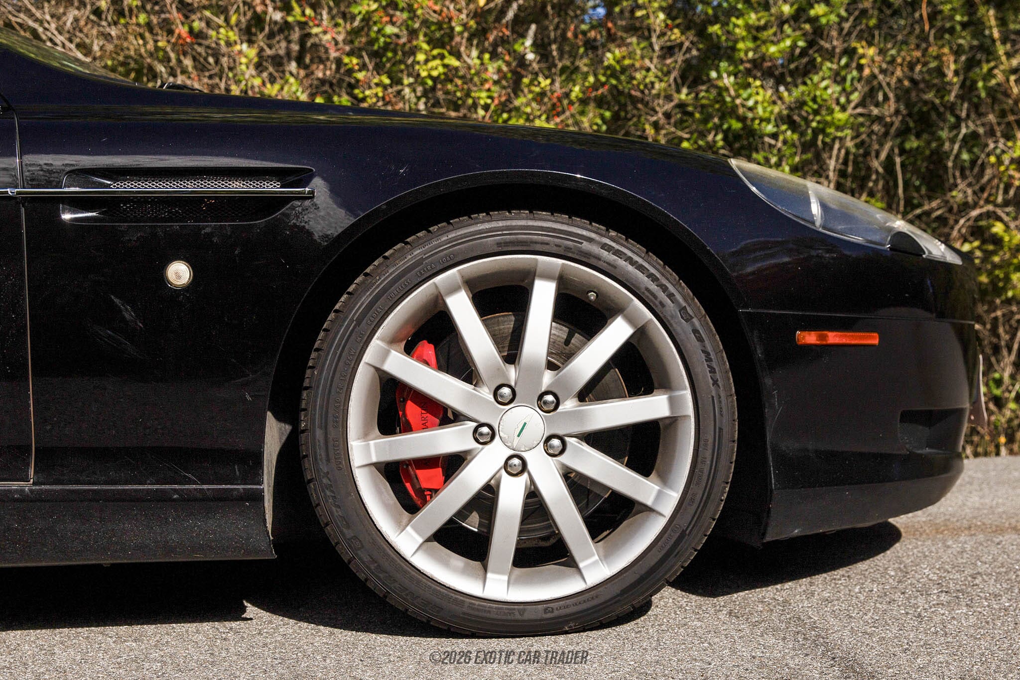2006 Aston Martin DB9 Volante for sale