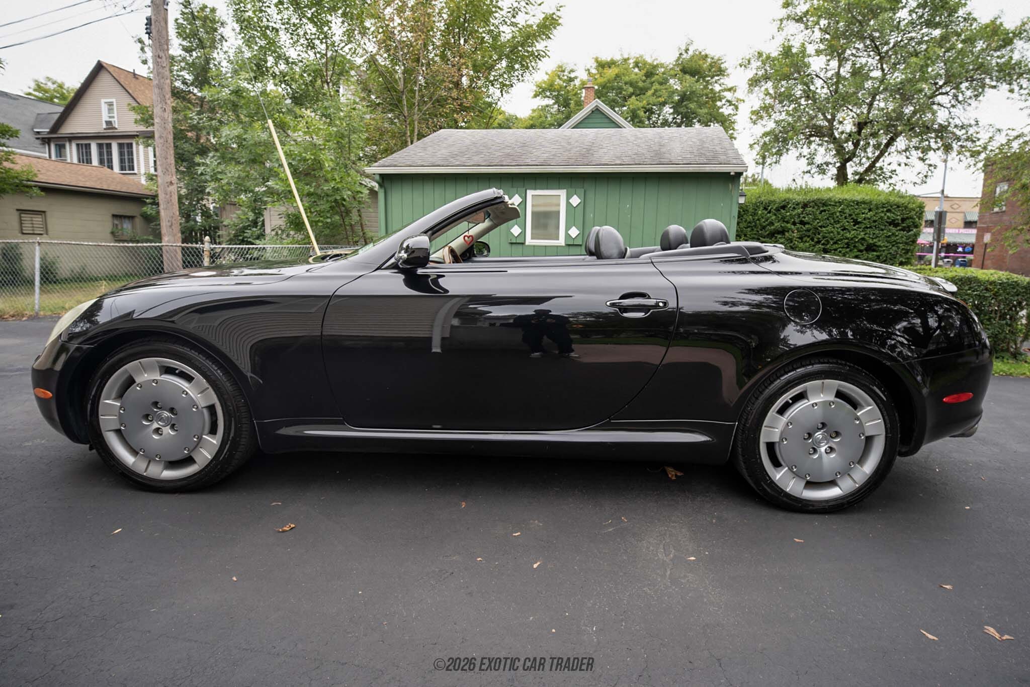 2002 Lexus SC430 for sale