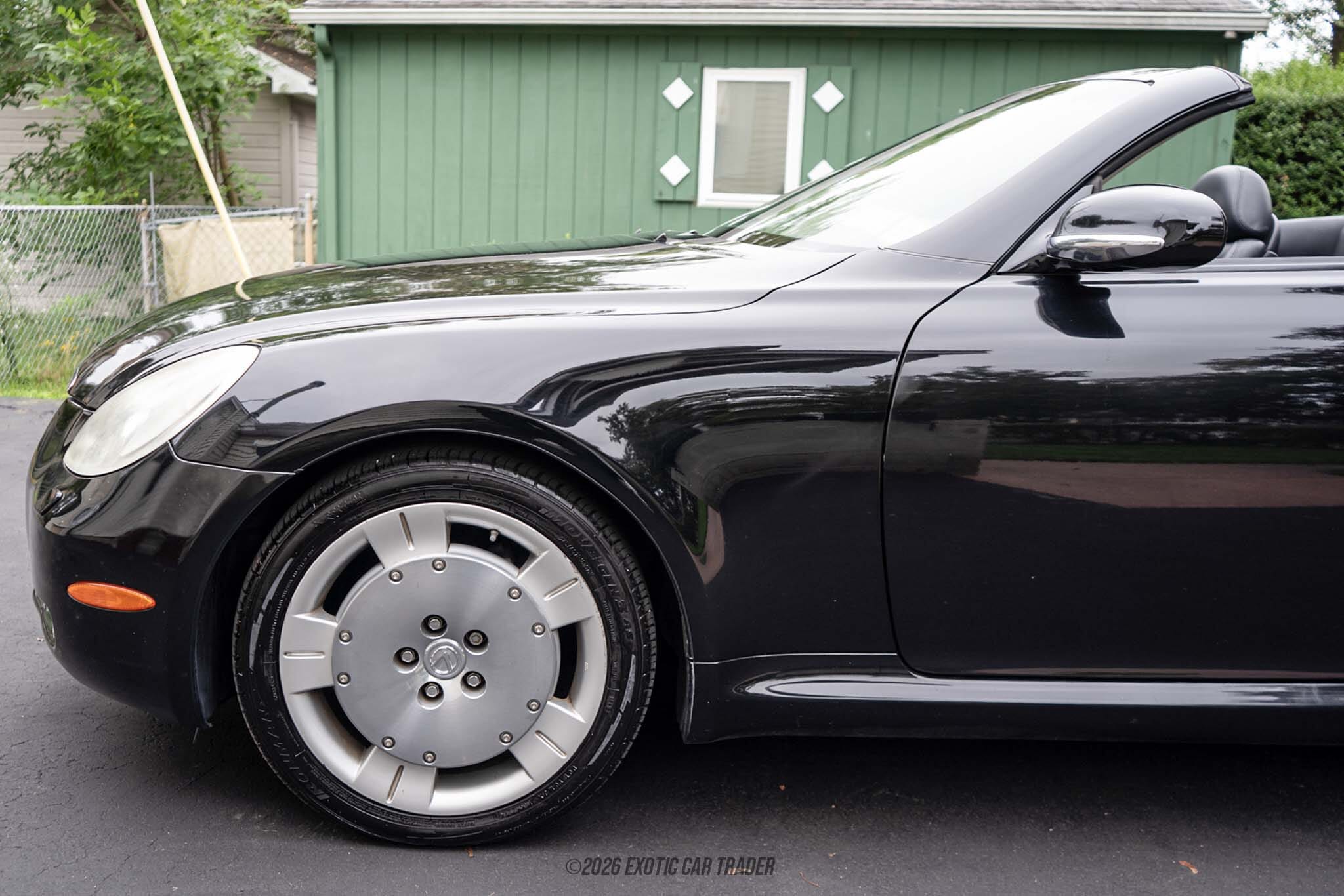 2002 Lexus SC430 for sale