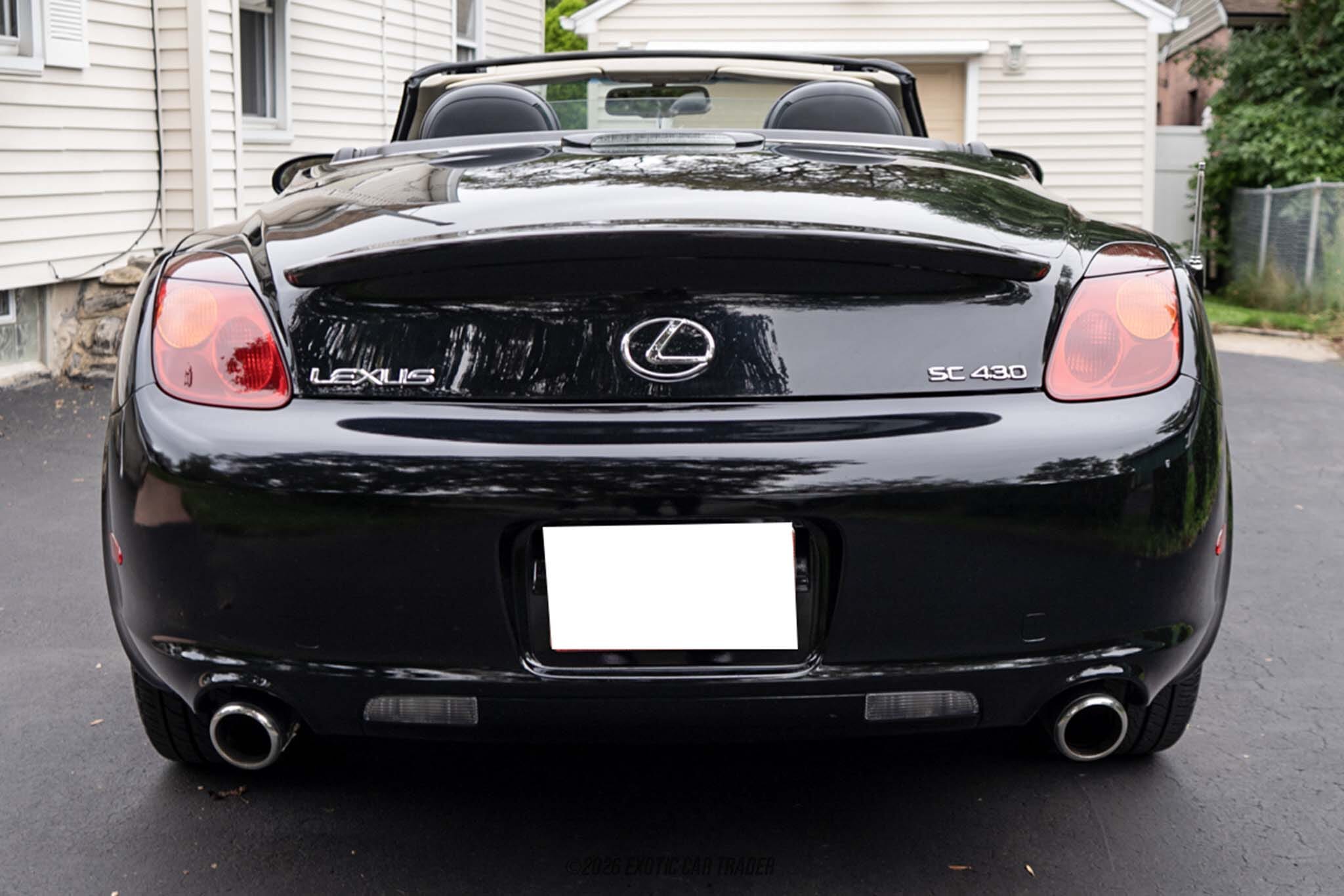 2002 Lexus SC430 for sale