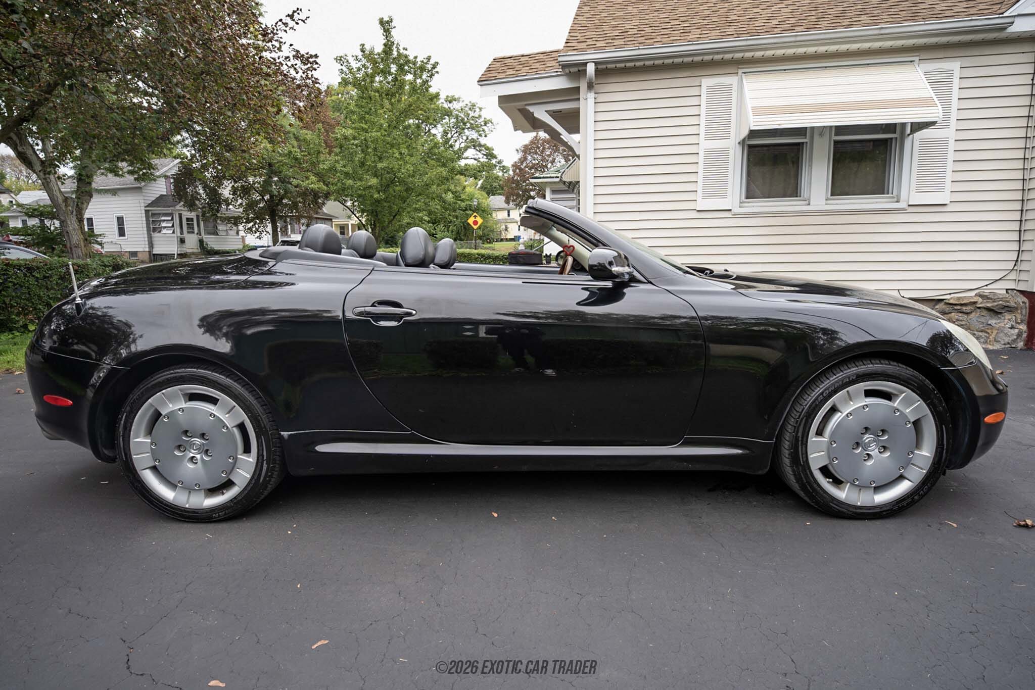 2002 Lexus SC430 for sale