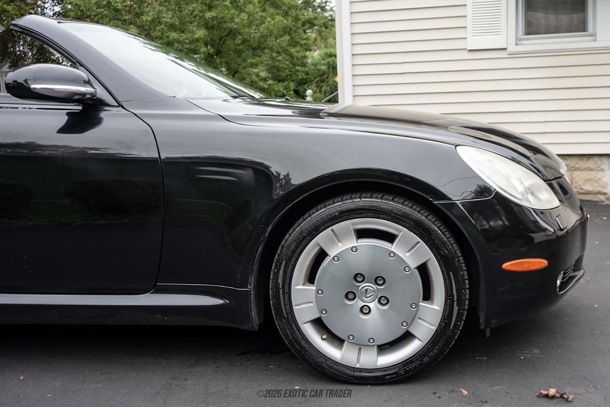2002 Lexus SC430 for sale