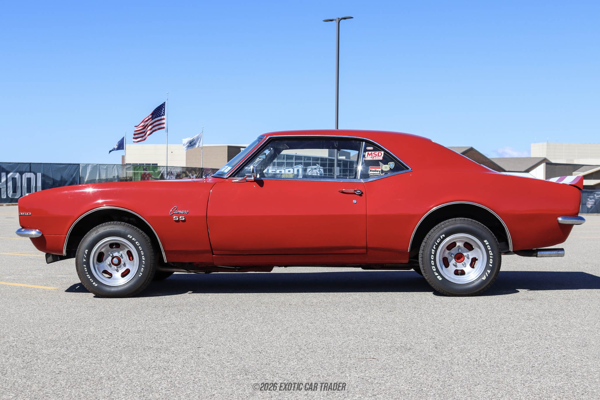 1968 Chevrolet Camaro for sale
