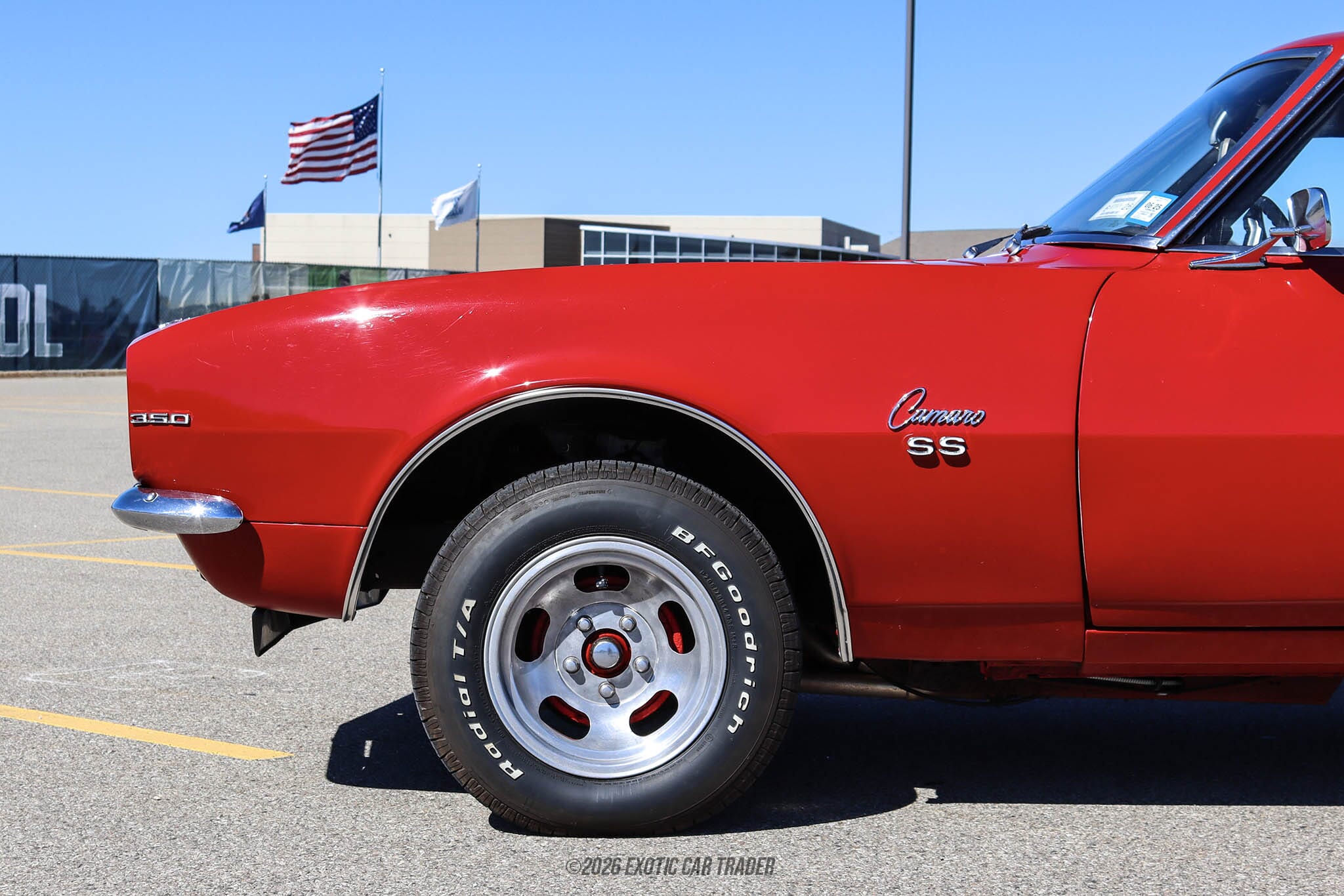 1968 Chevrolet Camaro for sale
