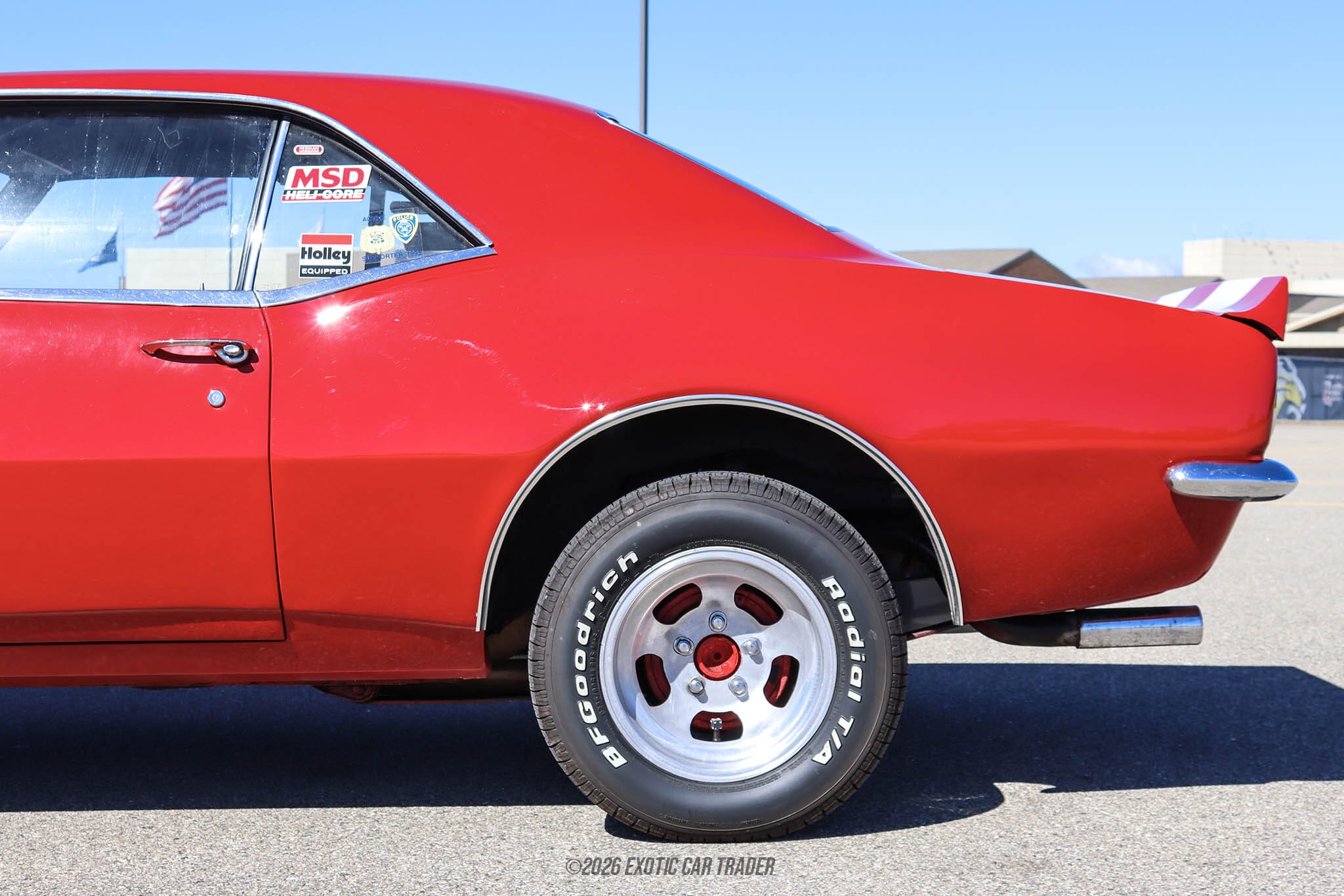 1968 Chevrolet Camaro for sale