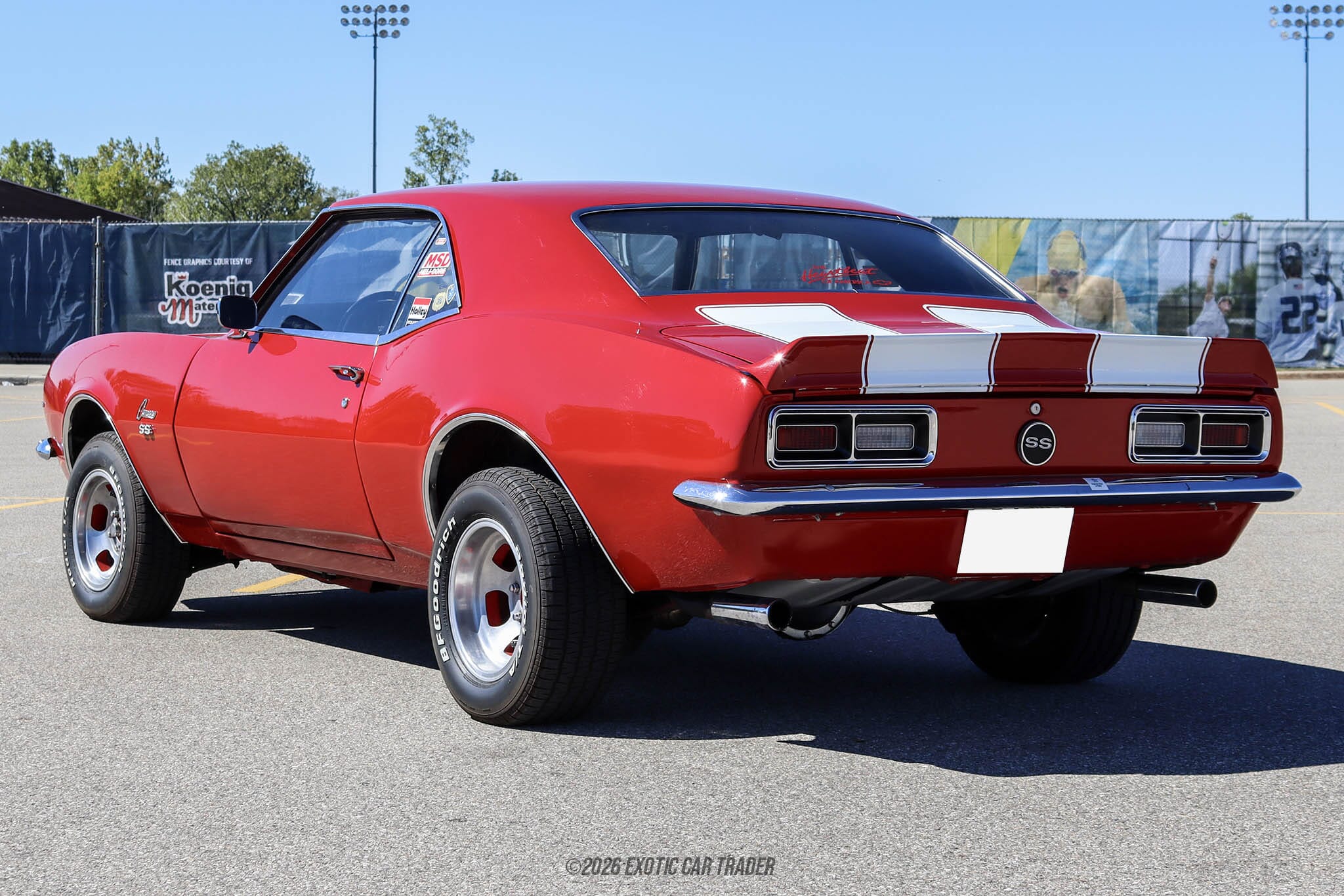 1968 Chevrolet Camaro for sale
