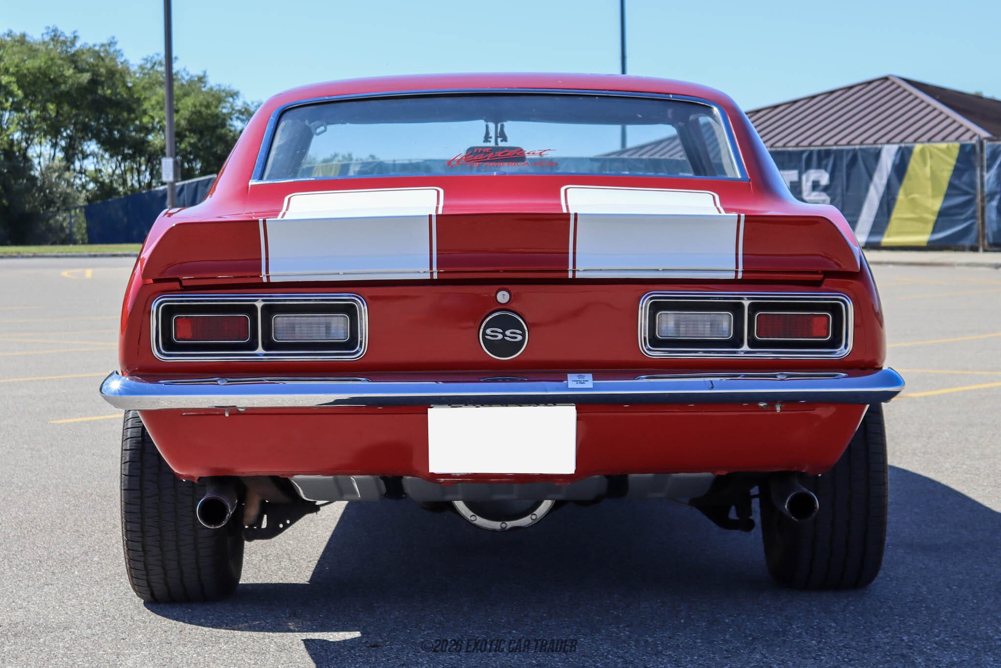 1968 Chevrolet Camaro for sale