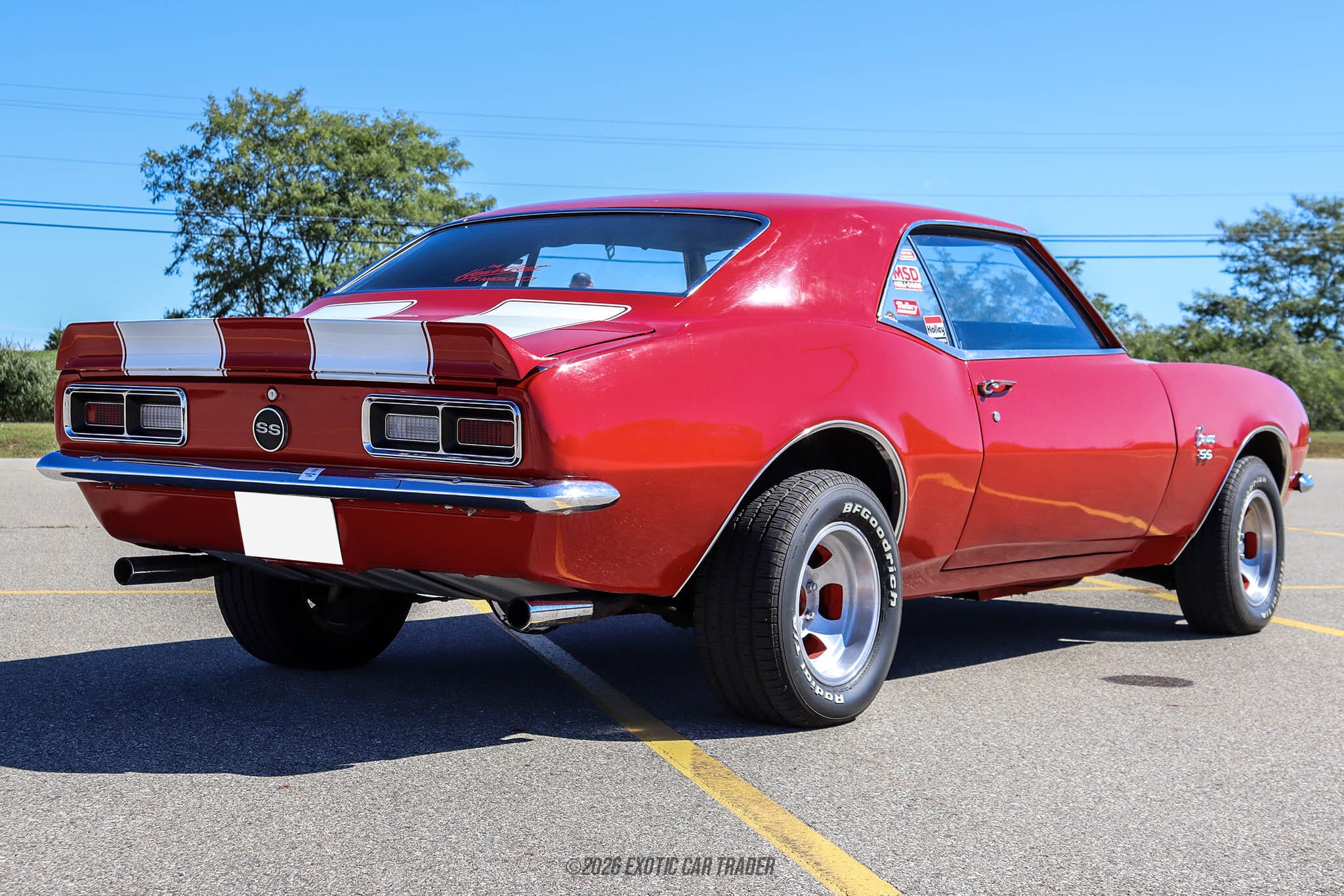 1968 Chevrolet Camaro for sale