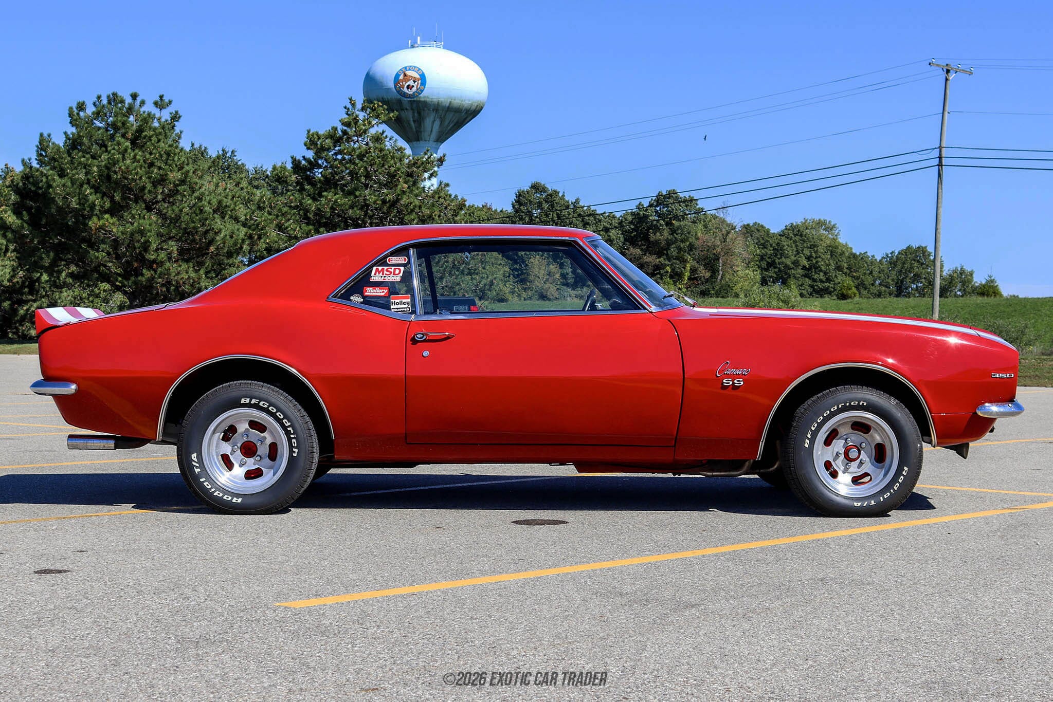 1968 Chevrolet Camaro for sale