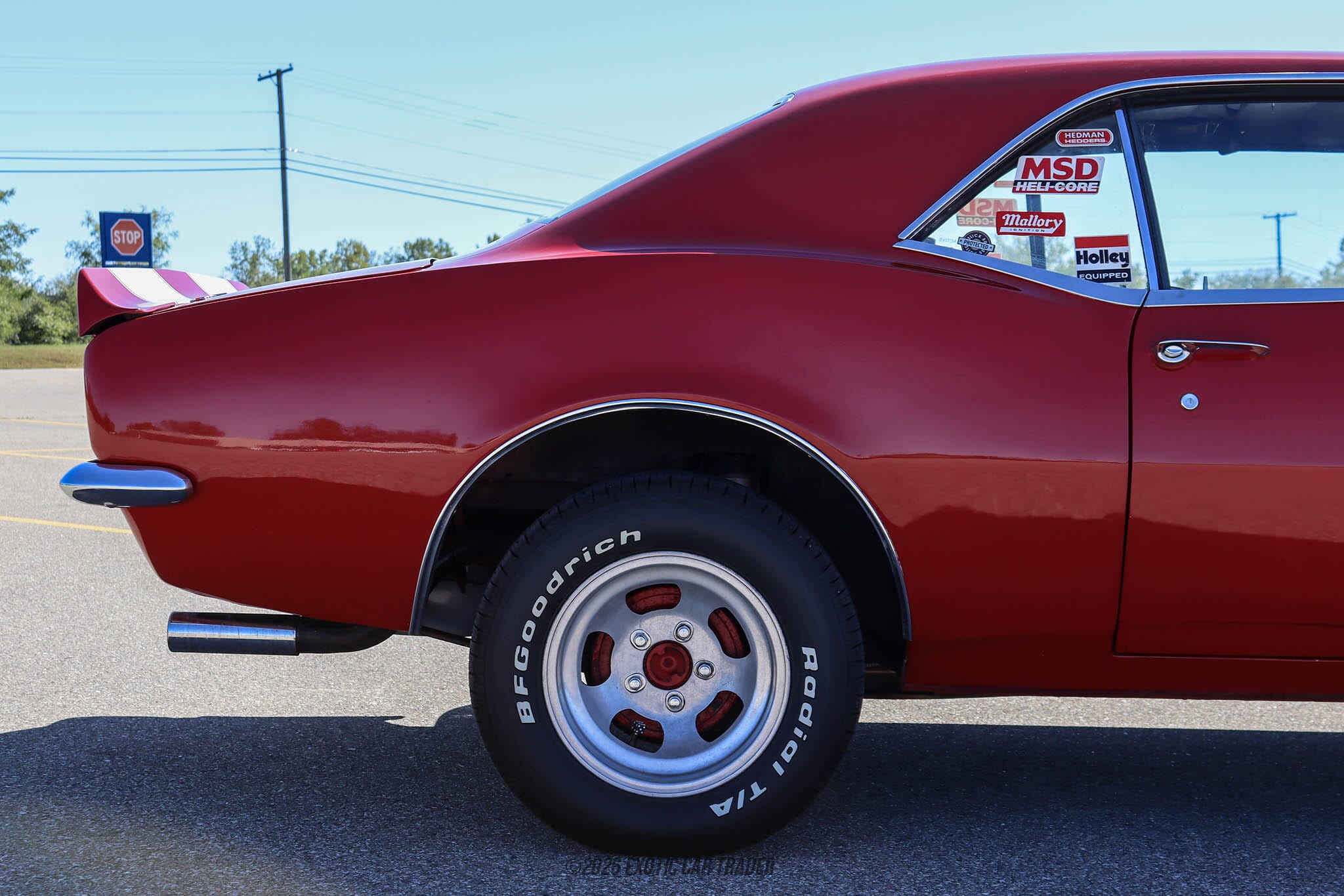 1968 Chevrolet Camaro for sale