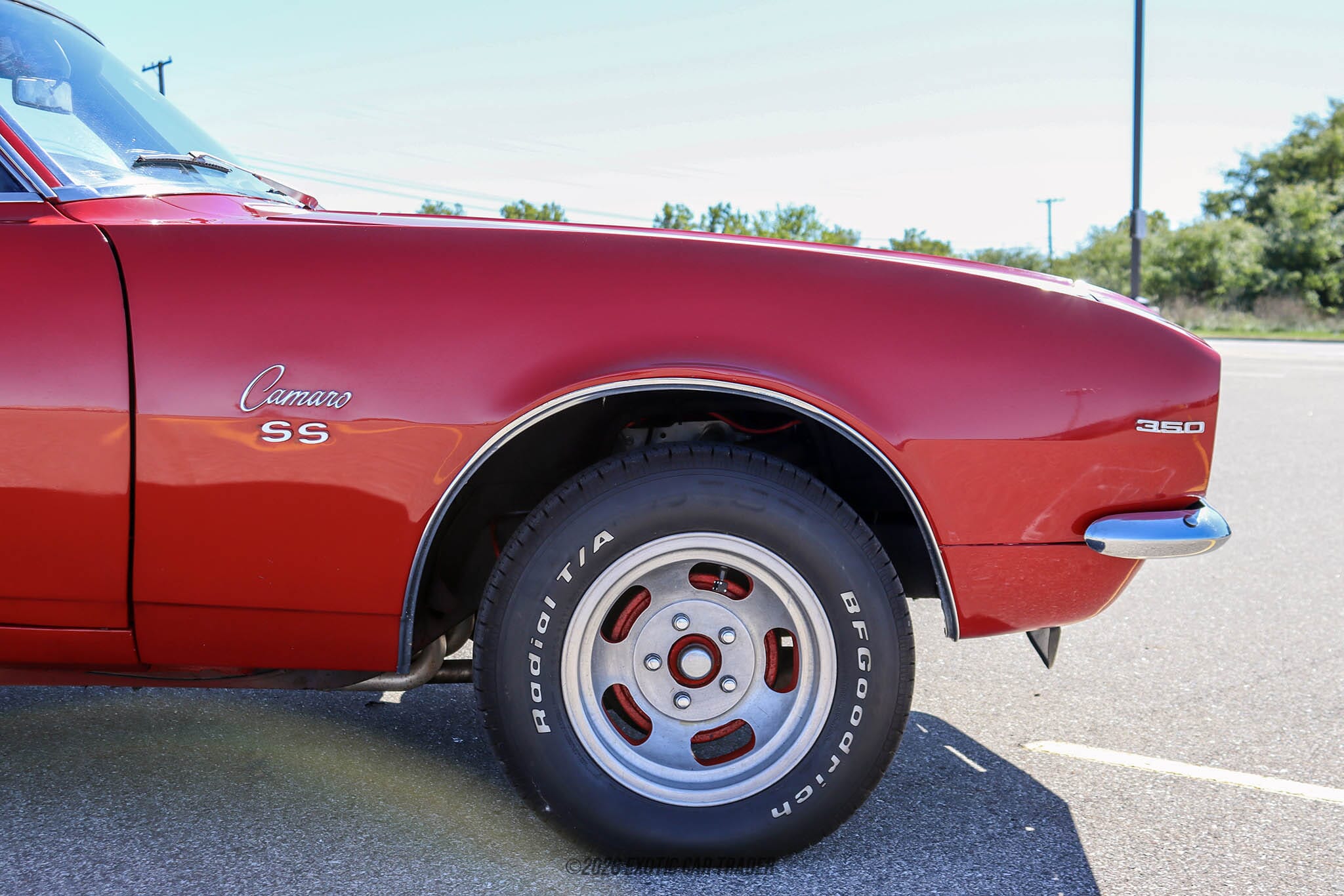 1968 Chevrolet Camaro for sale
