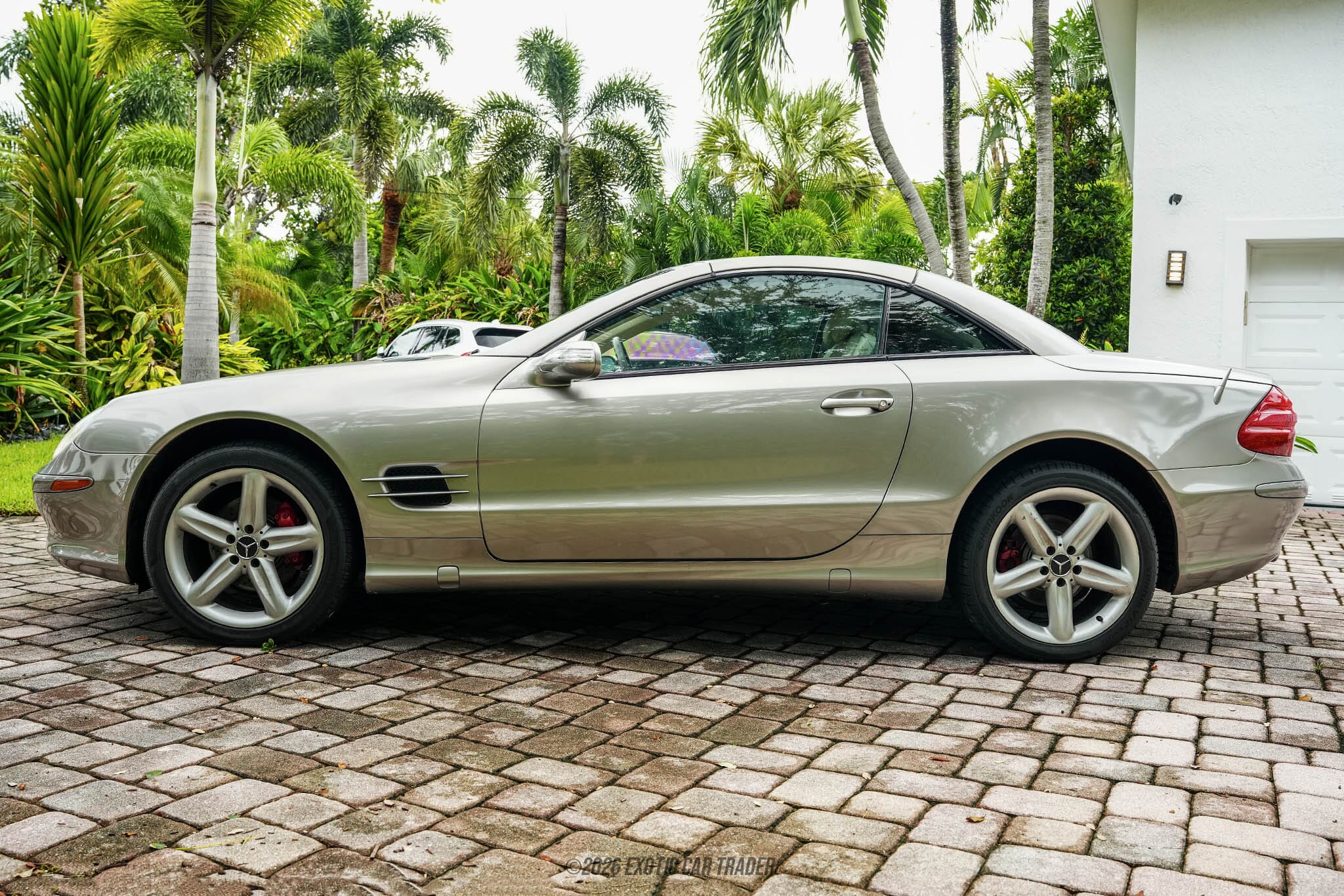 2004 Mercedes-Benz SL500 for sale