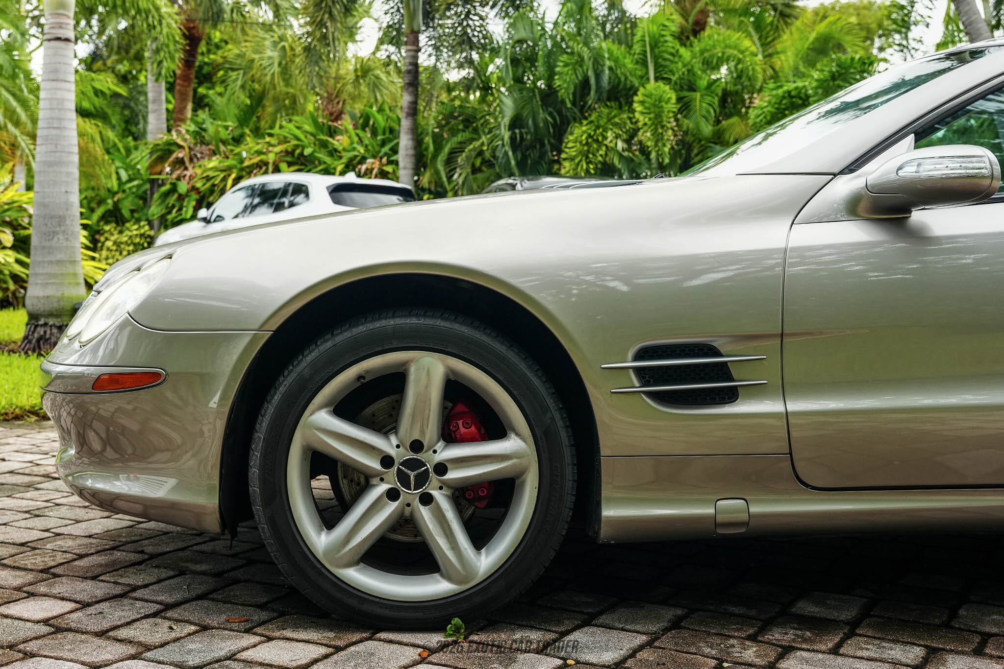 2004 Mercedes-Benz SL500 for sale