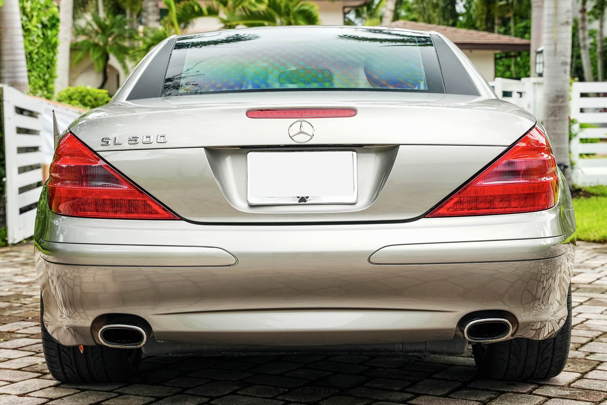 2004 Mercedes-Benz SL500 for sale