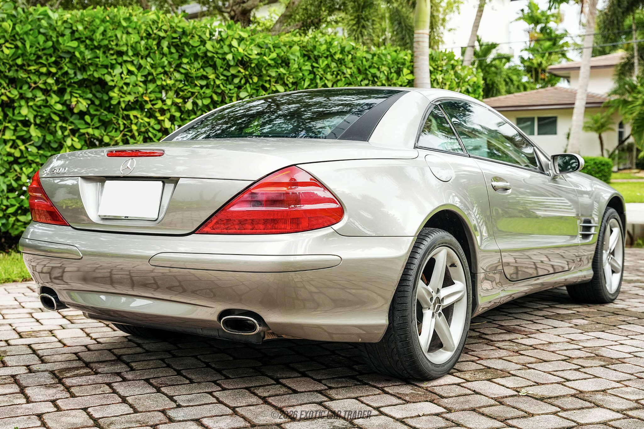 2004 Mercedes-Benz SL500 for sale