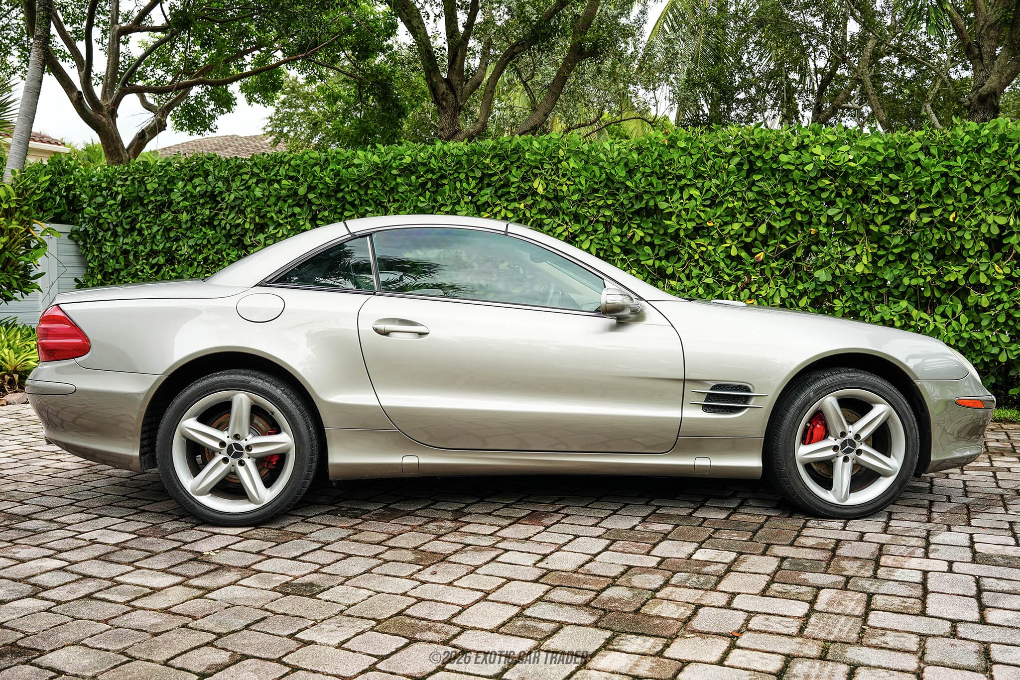 2004 Mercedes-Benz SL500 for sale