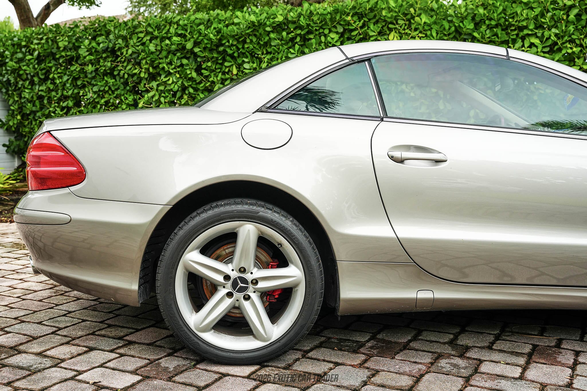 2004 Mercedes-Benz SL500 for sale