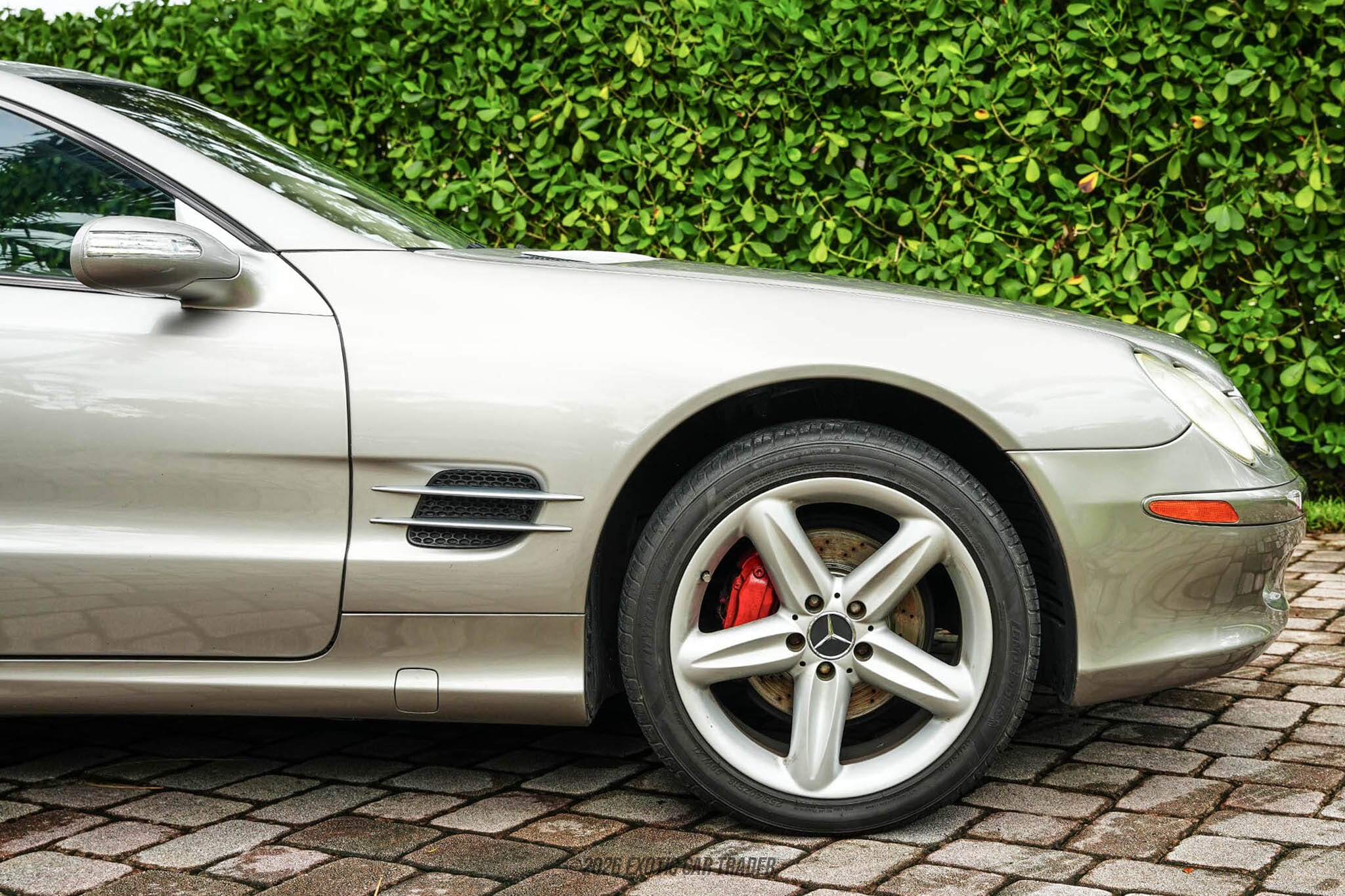 2004 Mercedes-Benz SL500 for sale