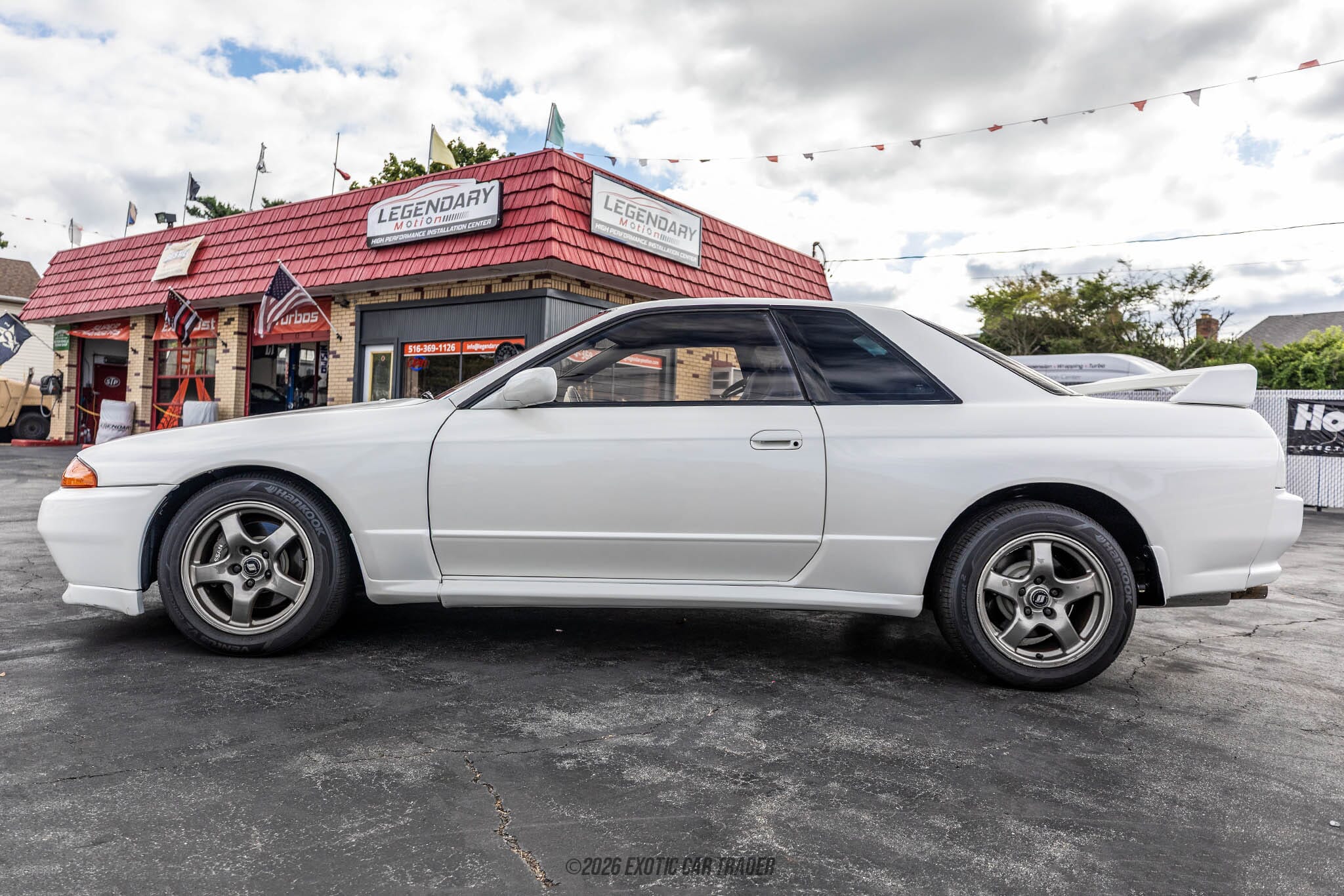 1991 Nissan Skyline GT-R for sale