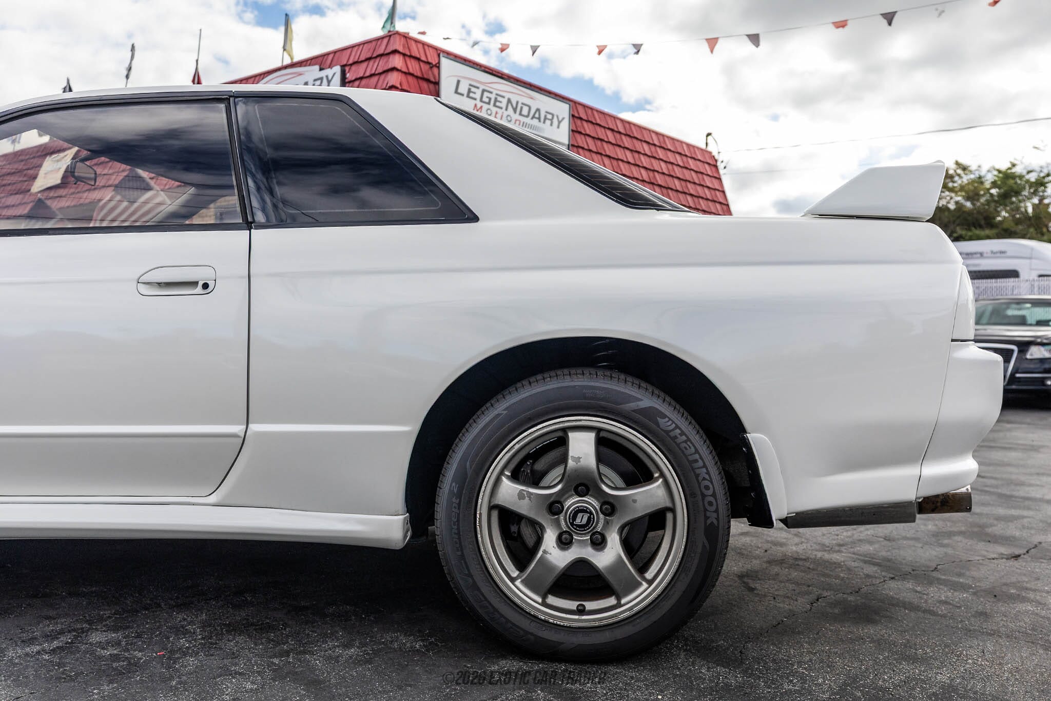 1991 Nissan Skyline GT-R for sale