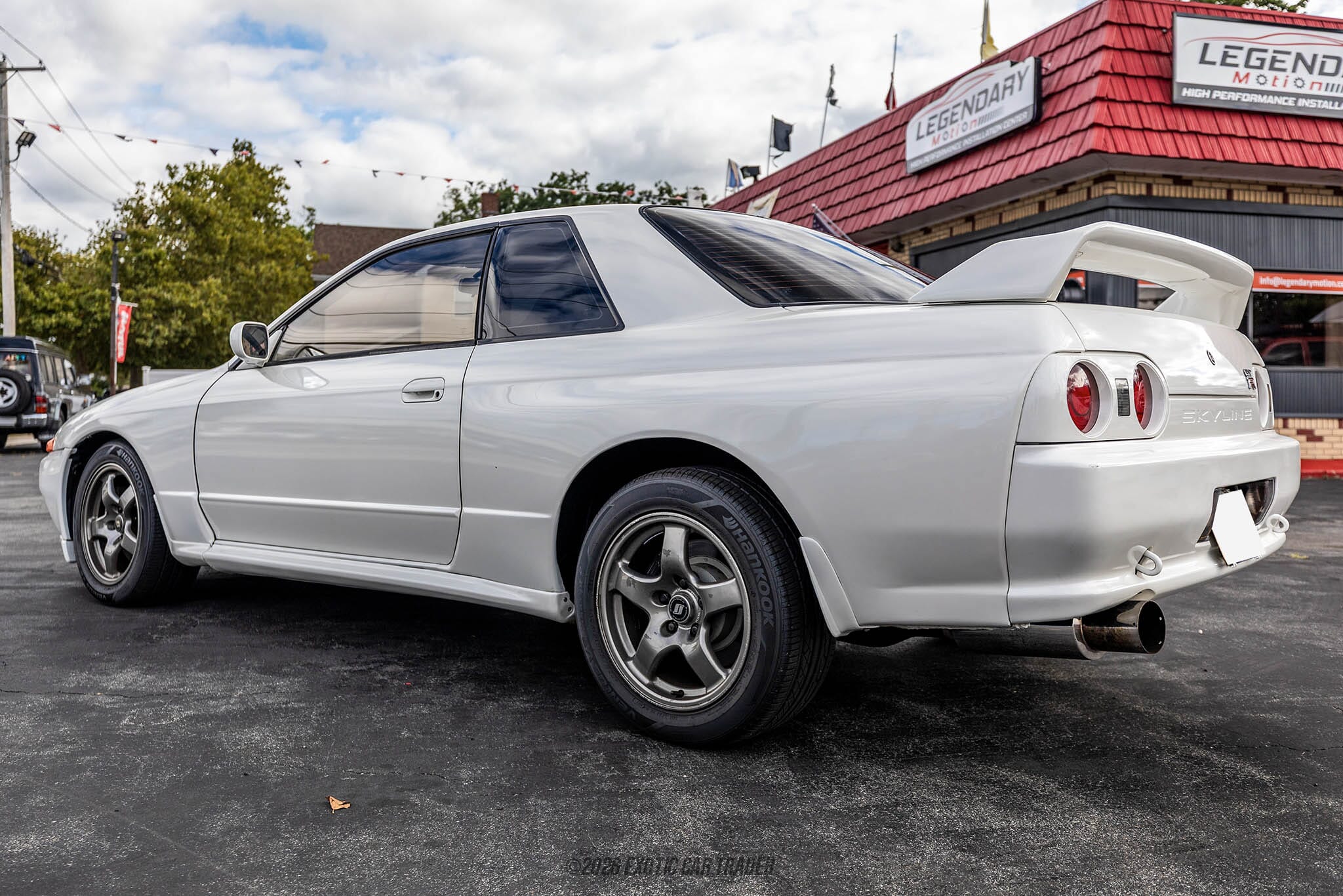 1991 Nissan Skyline GT-R for sale