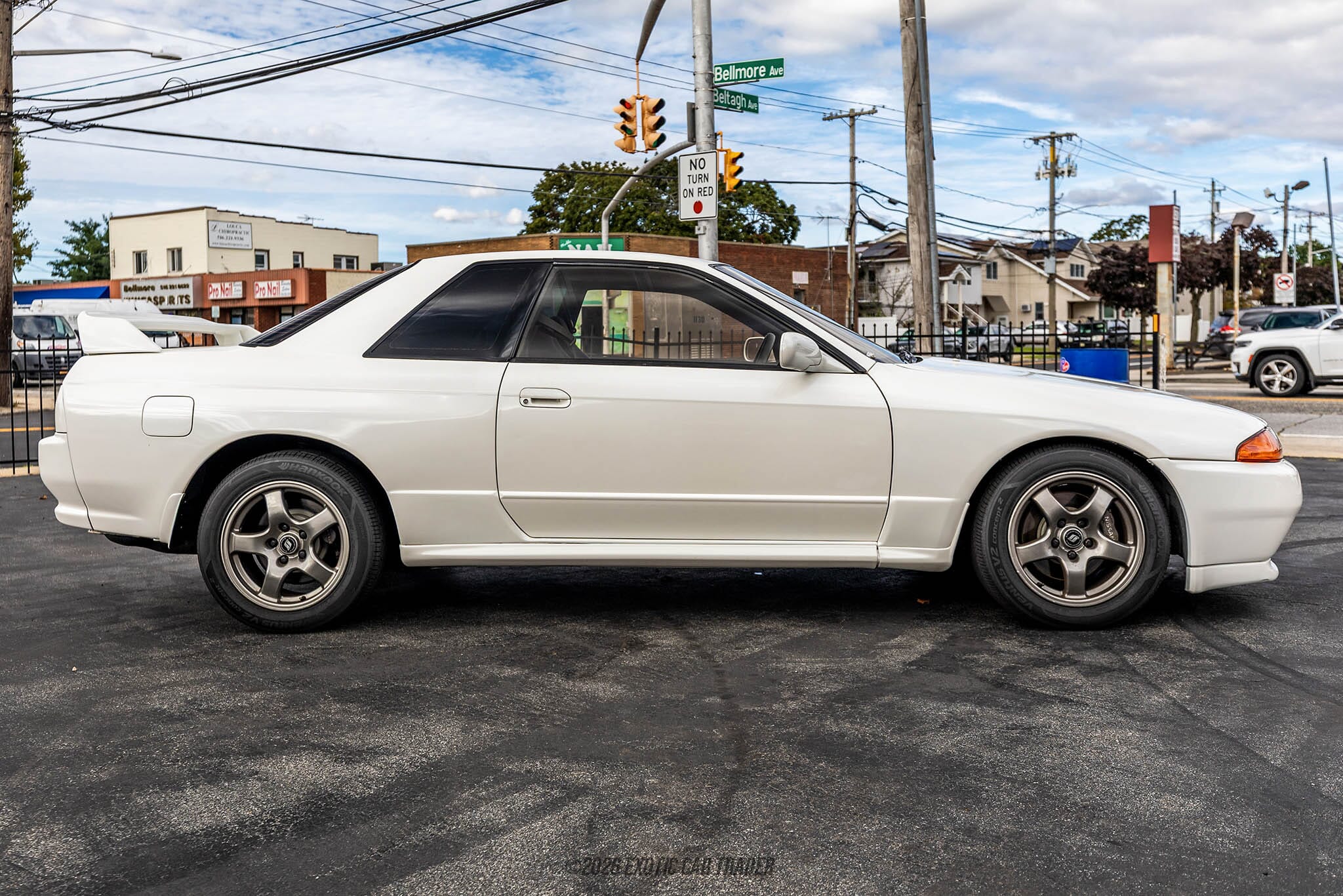 1991 Nissan Skyline GT-R for sale