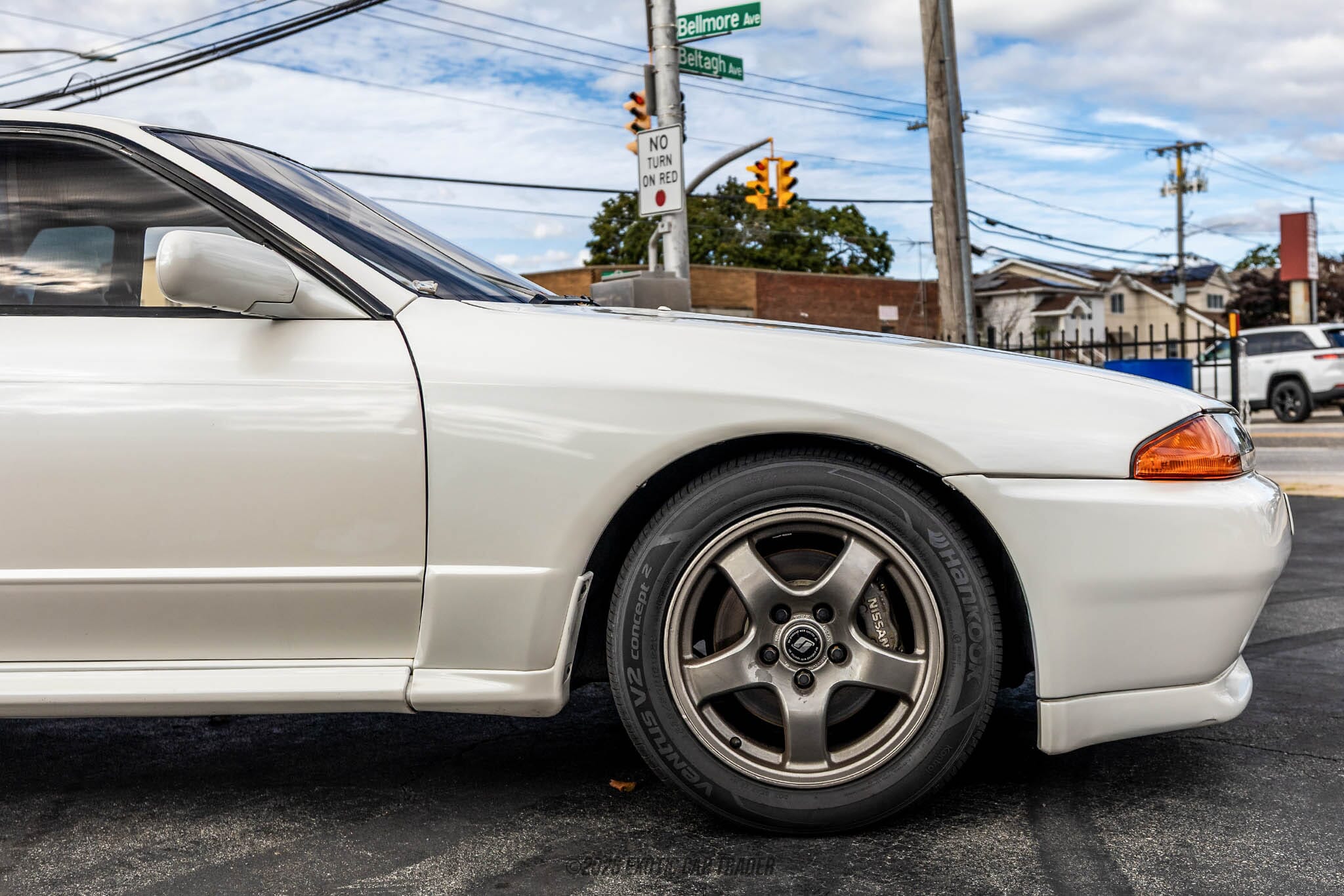 1991 Nissan Skyline GT-R for sale