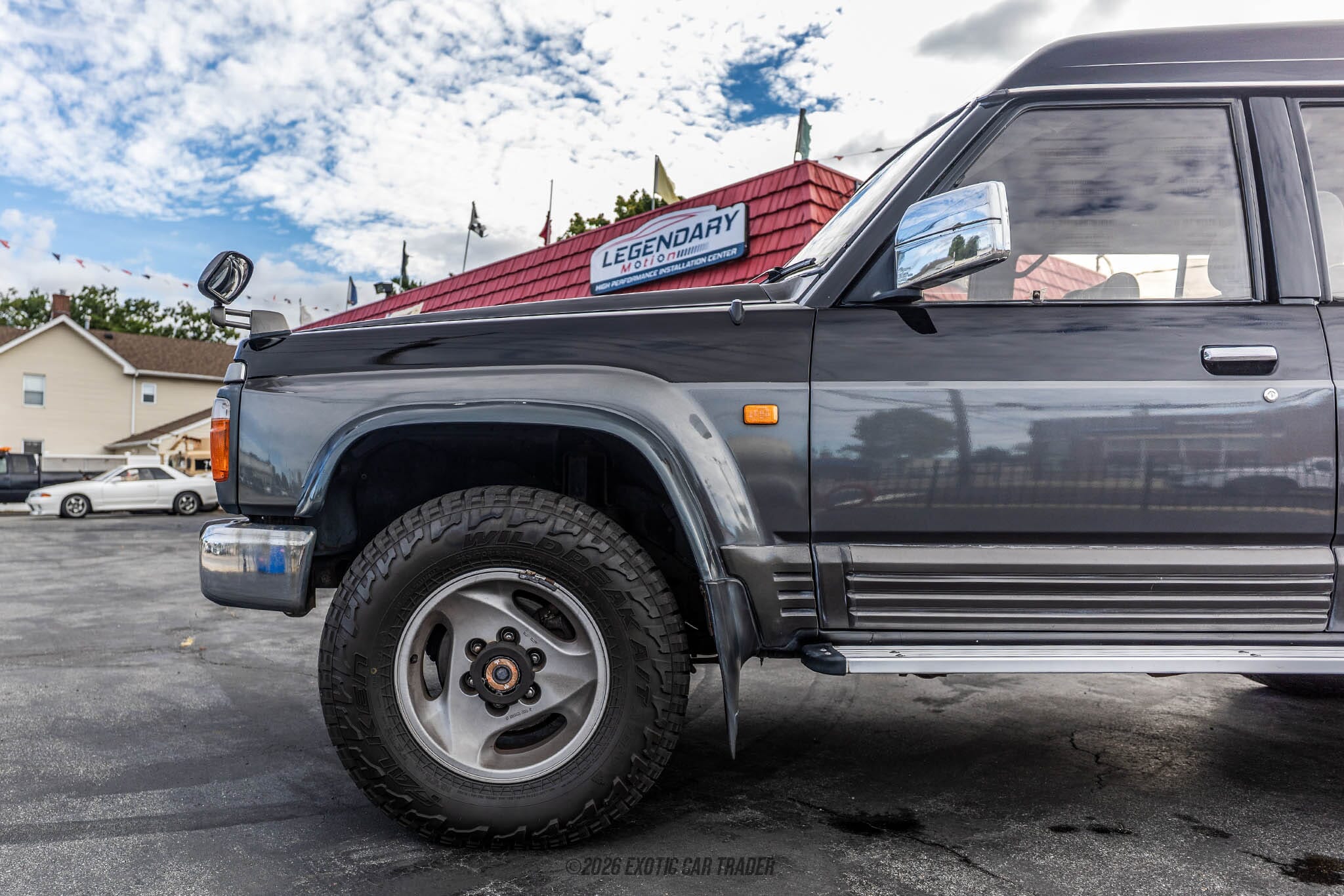 1992 Nissan Safari Granroad for sale