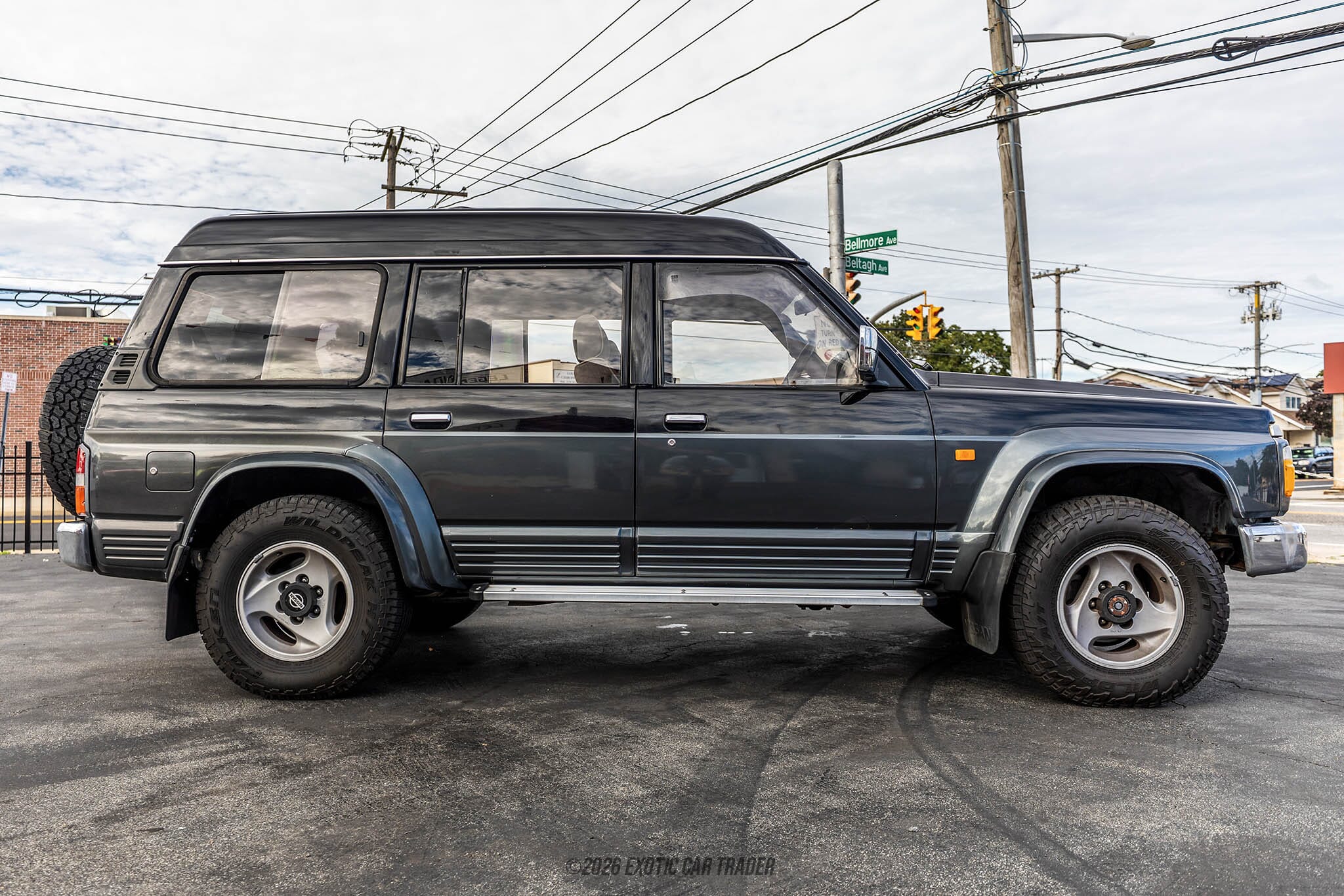1992 Nissan Safari Granroad for sale