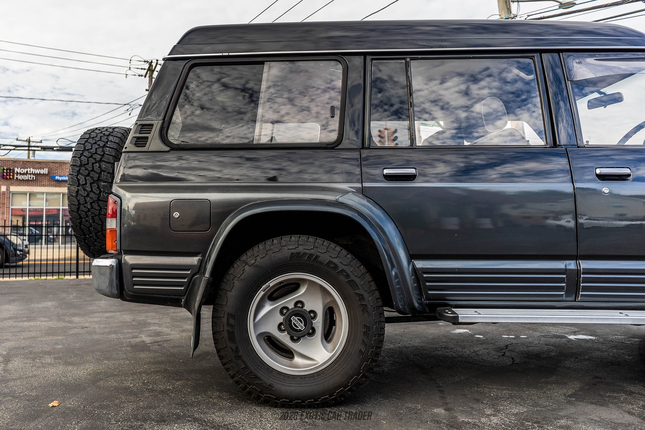 1992 Nissan Safari Granroad for sale