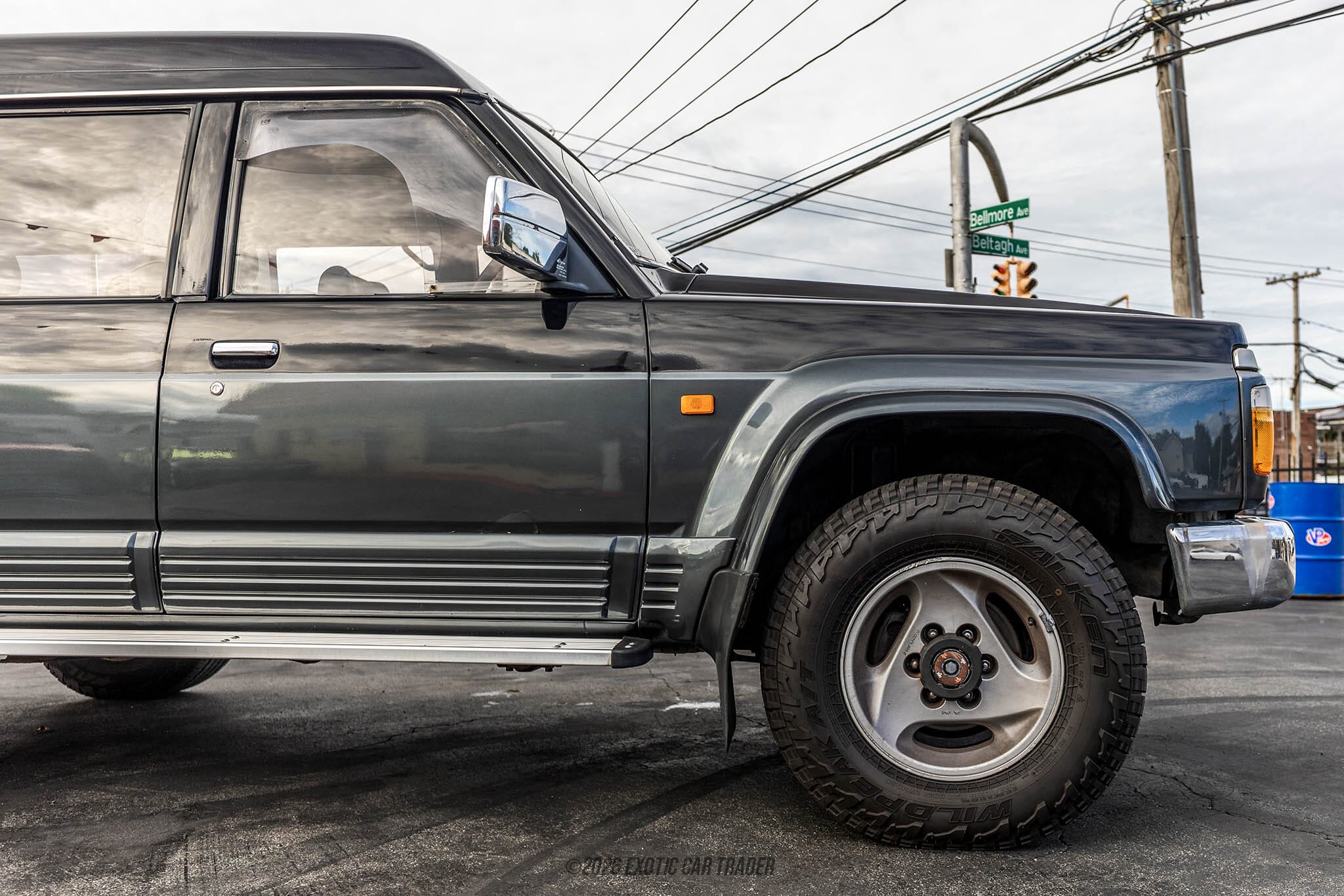1992 Nissan Safari Granroad for sale