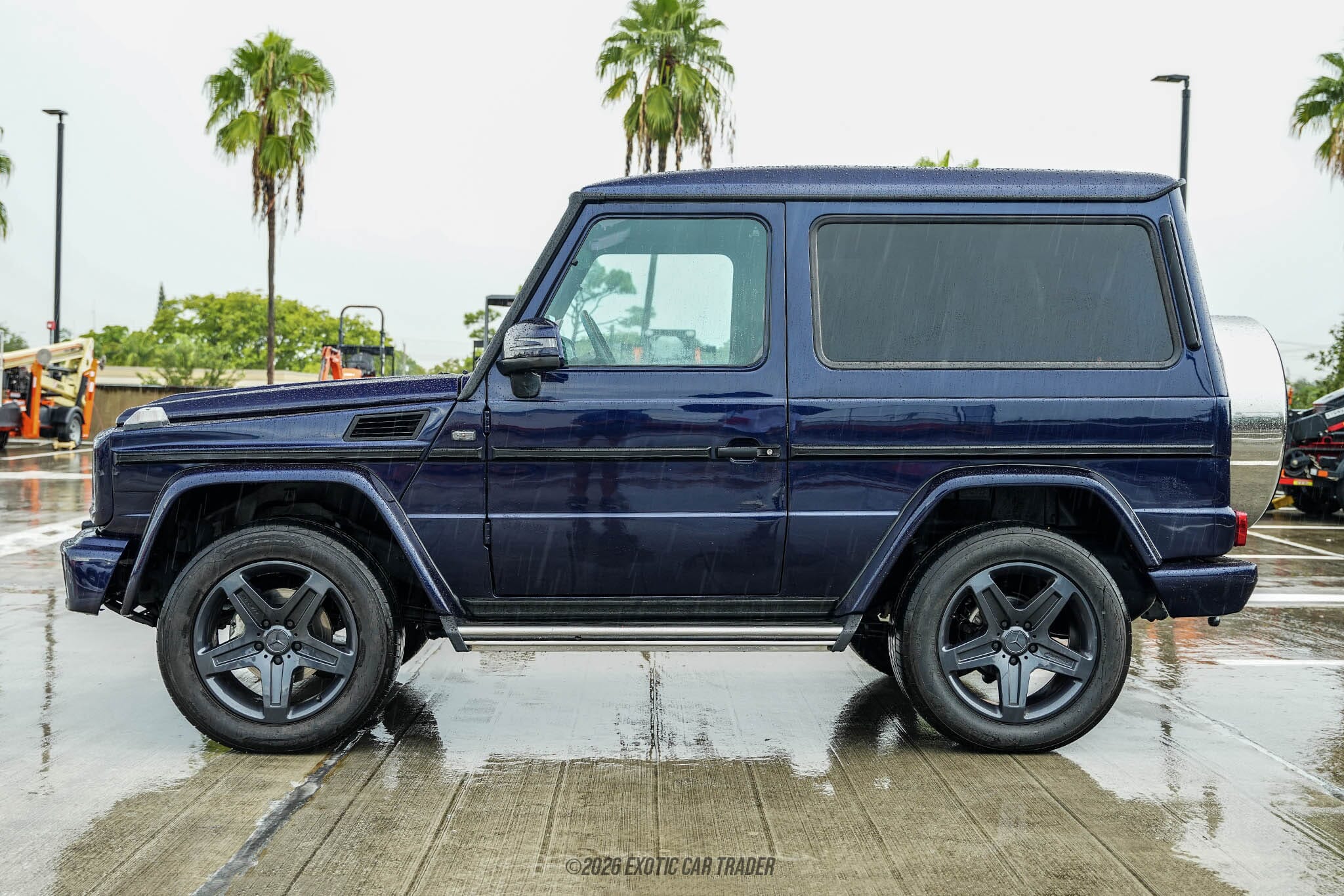1999 Mercedes-Benz G320 for sale