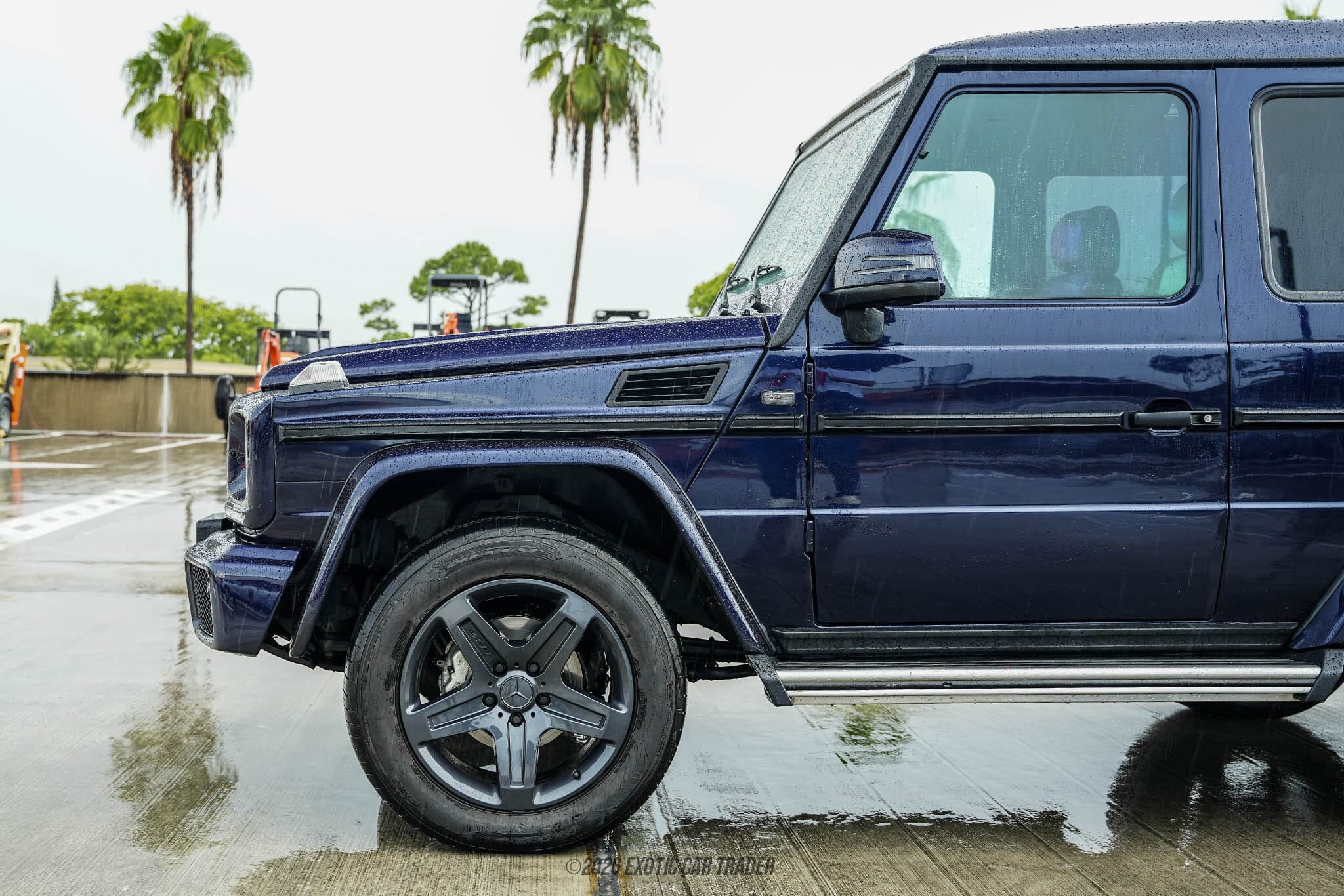 1999 Mercedes-Benz G320 for sale