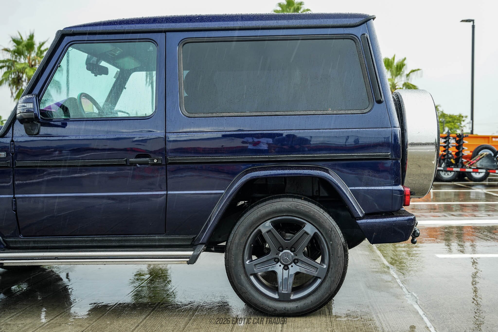 1999 Mercedes-Benz G320 for sale