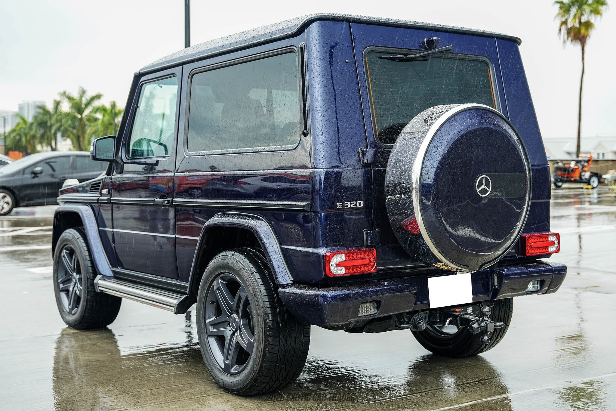 1999 Mercedes-Benz G320 for sale