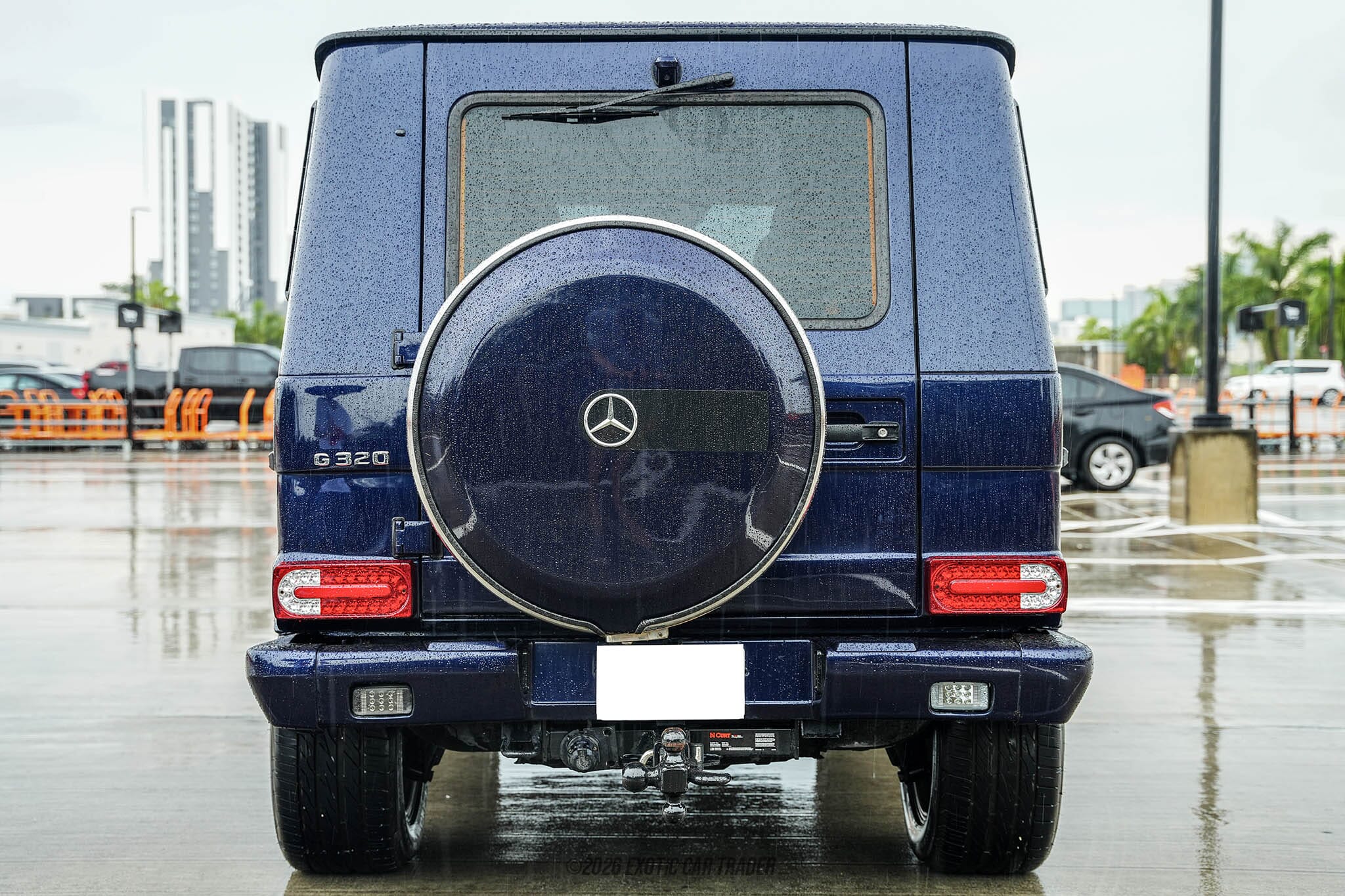 1999 Mercedes-Benz G320 for sale