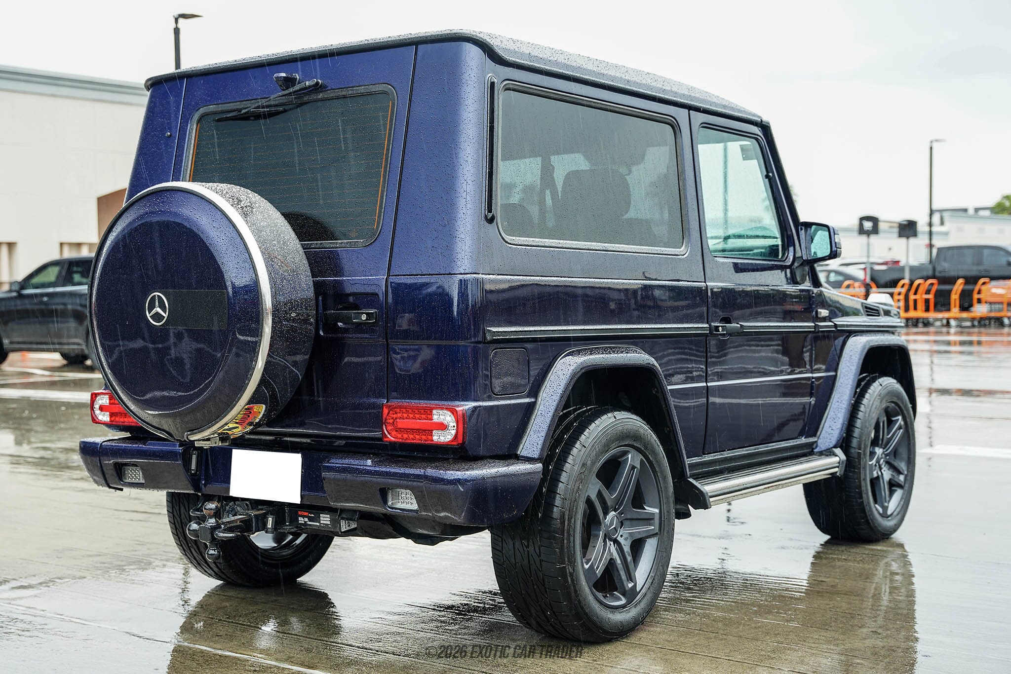 1999 Mercedes-Benz G320 for sale
